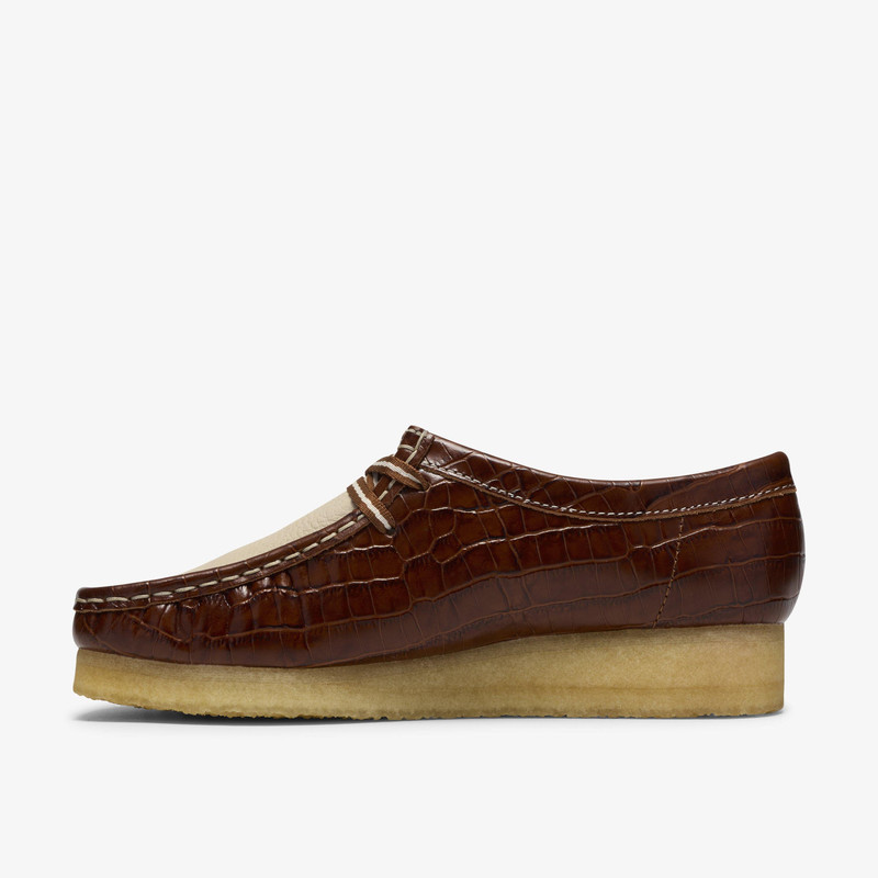 Clarks Originals Wallabee
Tan Interest outlook
