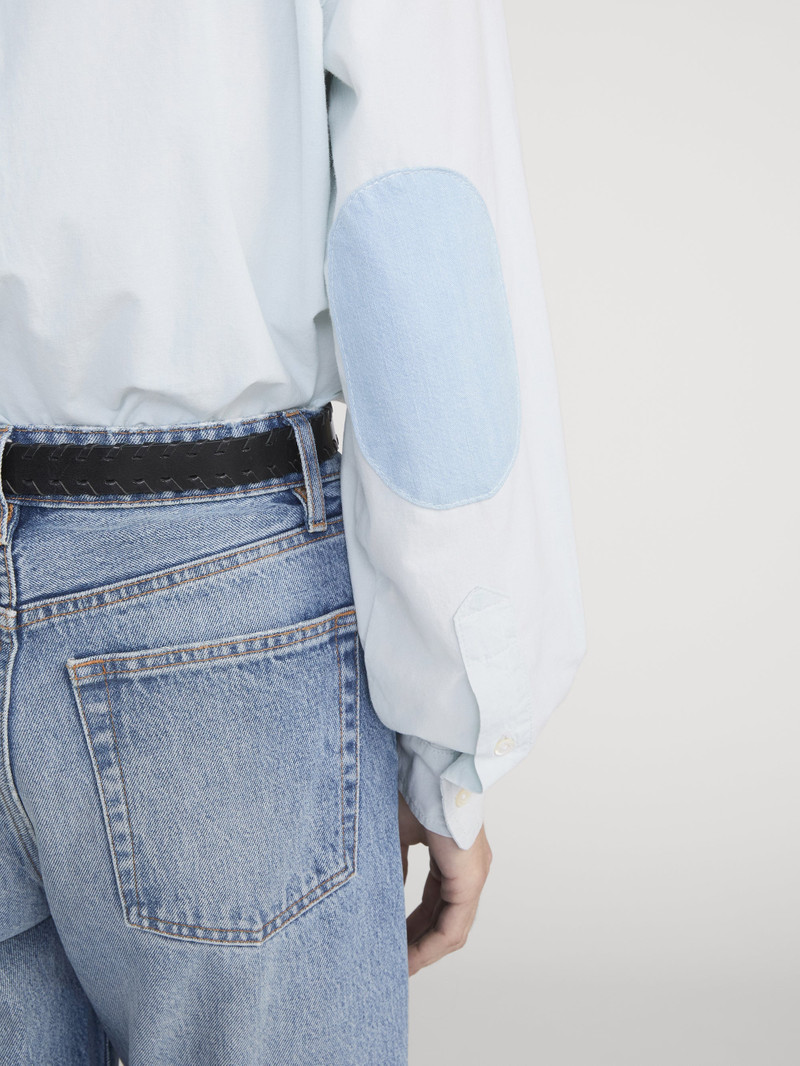 The Heritage Patched Shirt 6