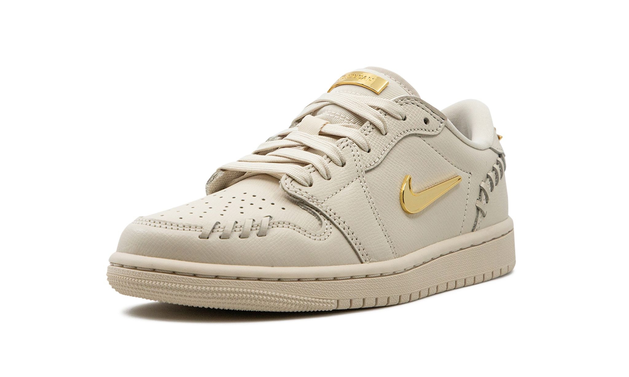 Air Jordan 1 Low WMNS "Method of Make - Legend Light Brown" - 4
