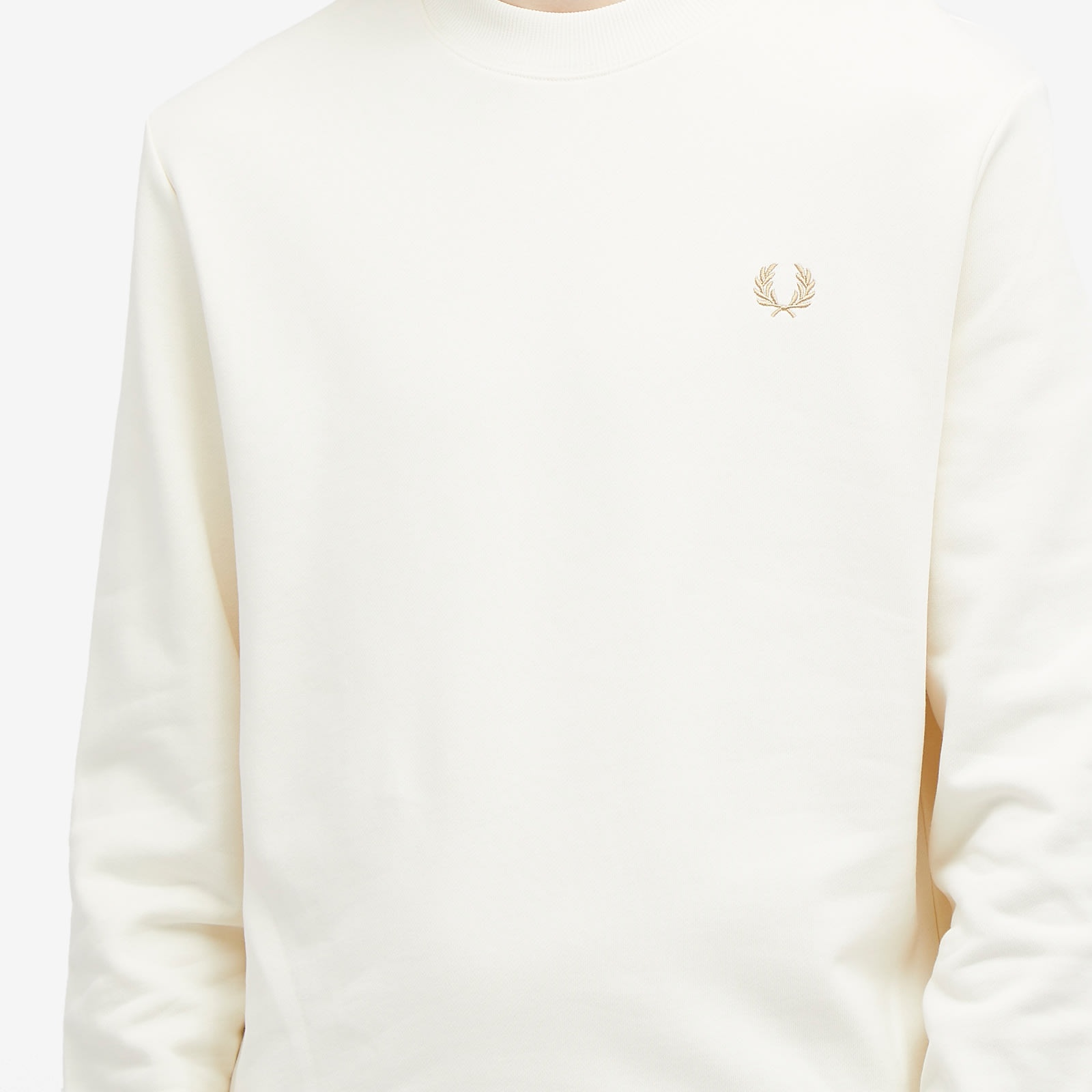 Fred Perry Crew Sweat - 5