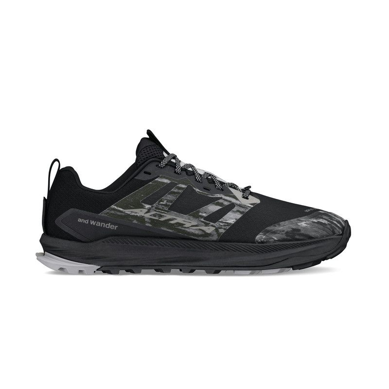 ALTRA Men's Lone Peak 9+ and wander outlook