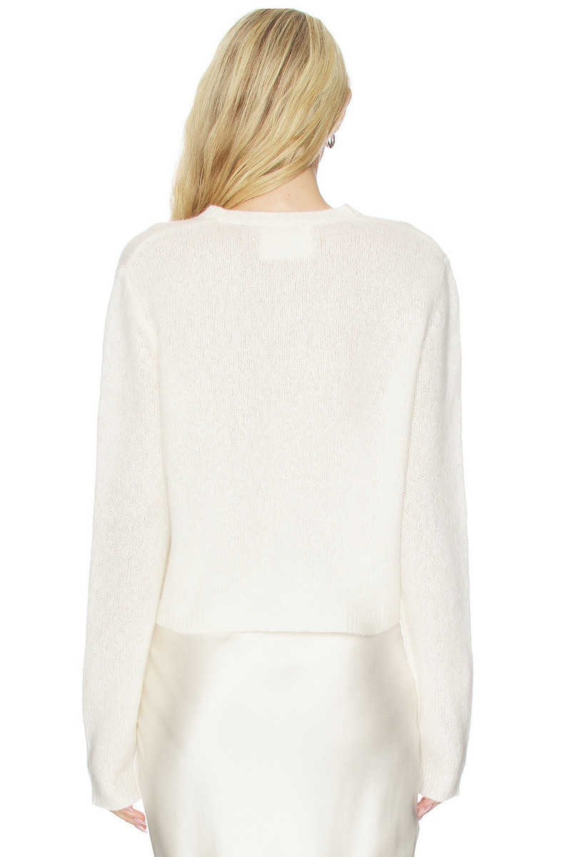 LISA YANG Felicia Cardigan outlook