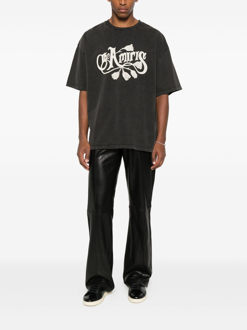 AMIRI graphic-print T-shirt outlook
