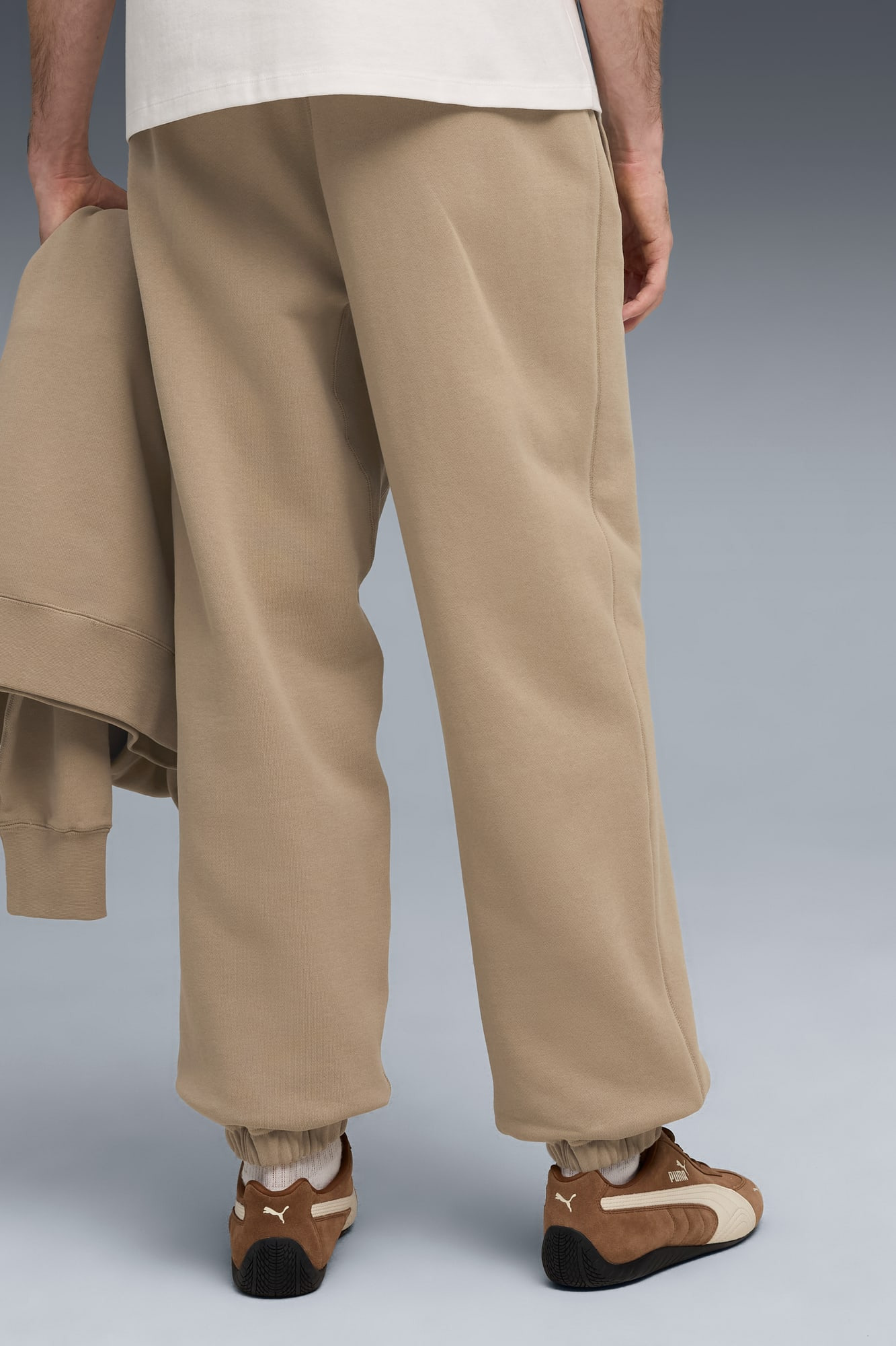 MMQ Men's Relaxed Sweatpants - 4