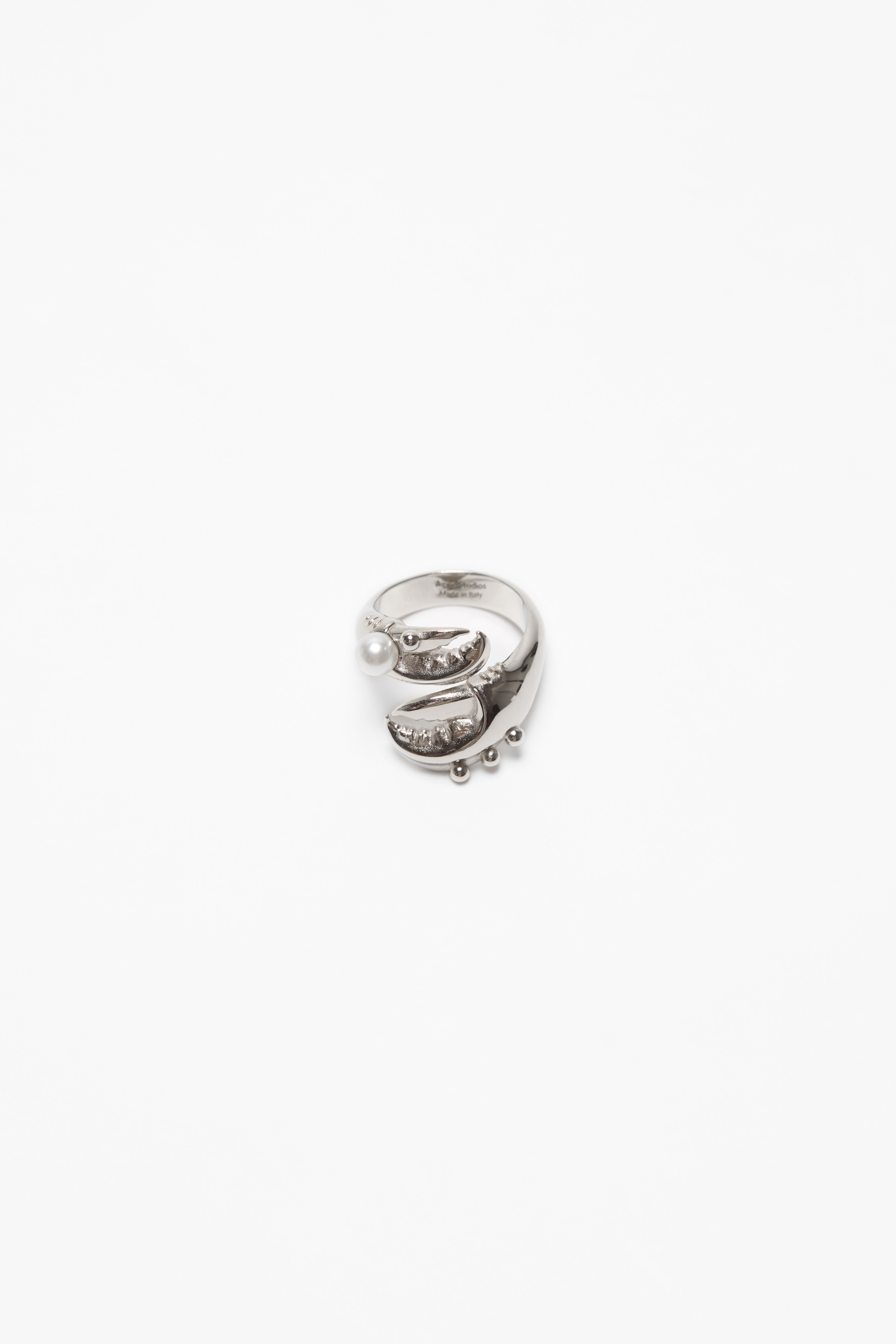 Claws ring - Silver - 1