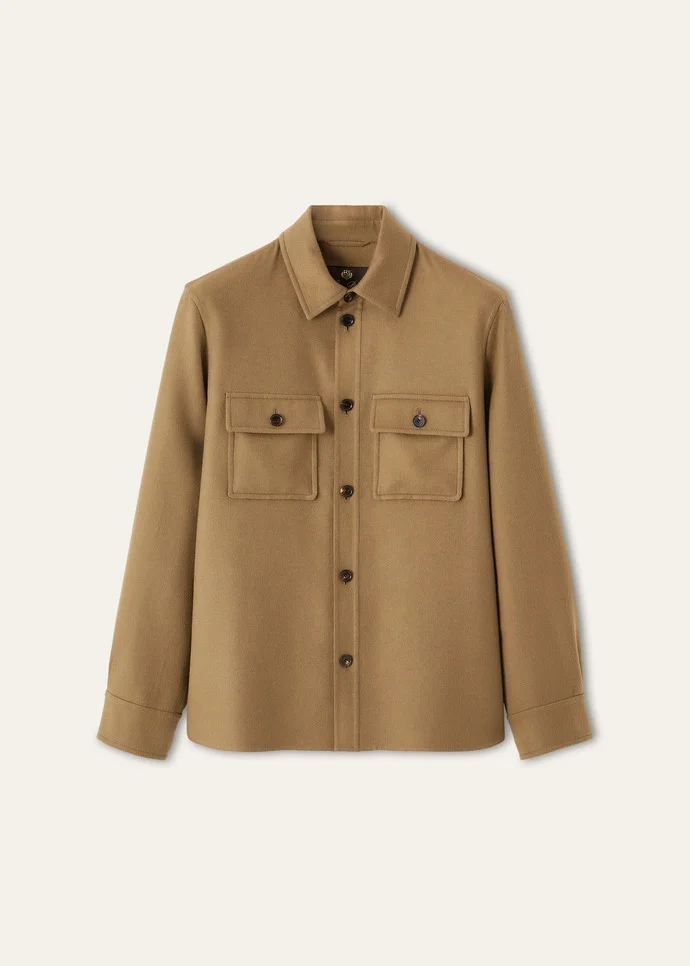 Jim Overshirt - 1
