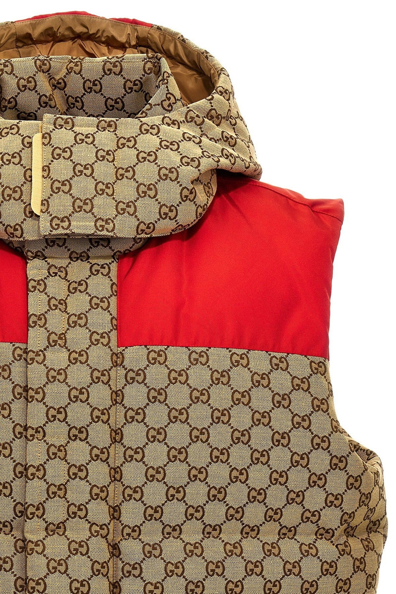 Gucci Men 'Gg' Vest 4