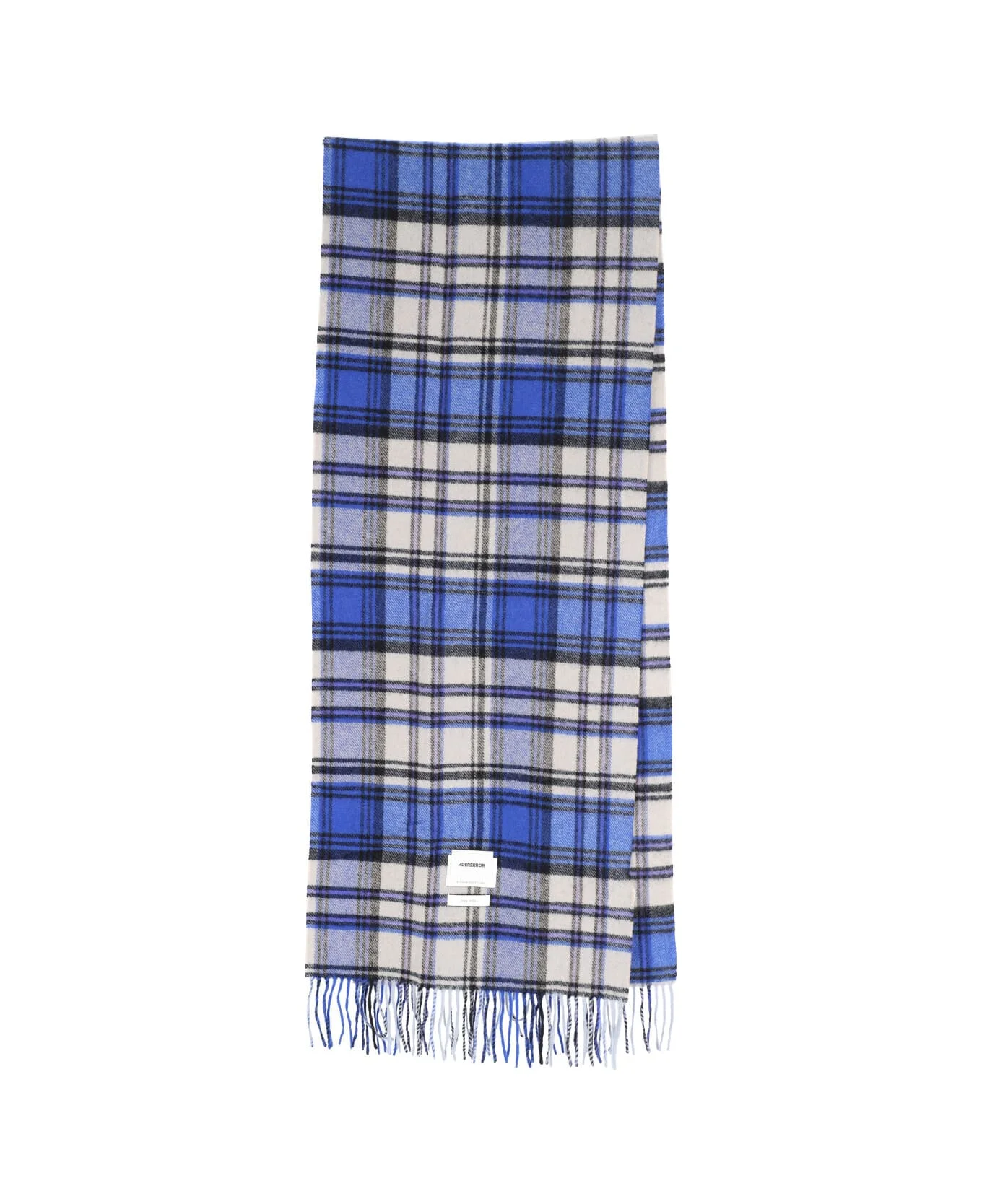 'faylen Muffler' Wool Scarf - 1