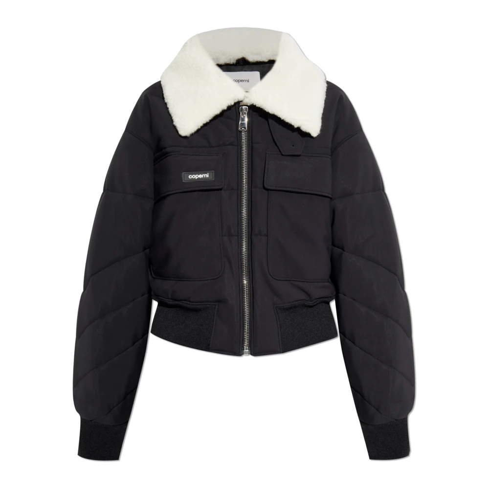 COPERNI JACKET WITH LOGO | miinto | REVERSIBLE