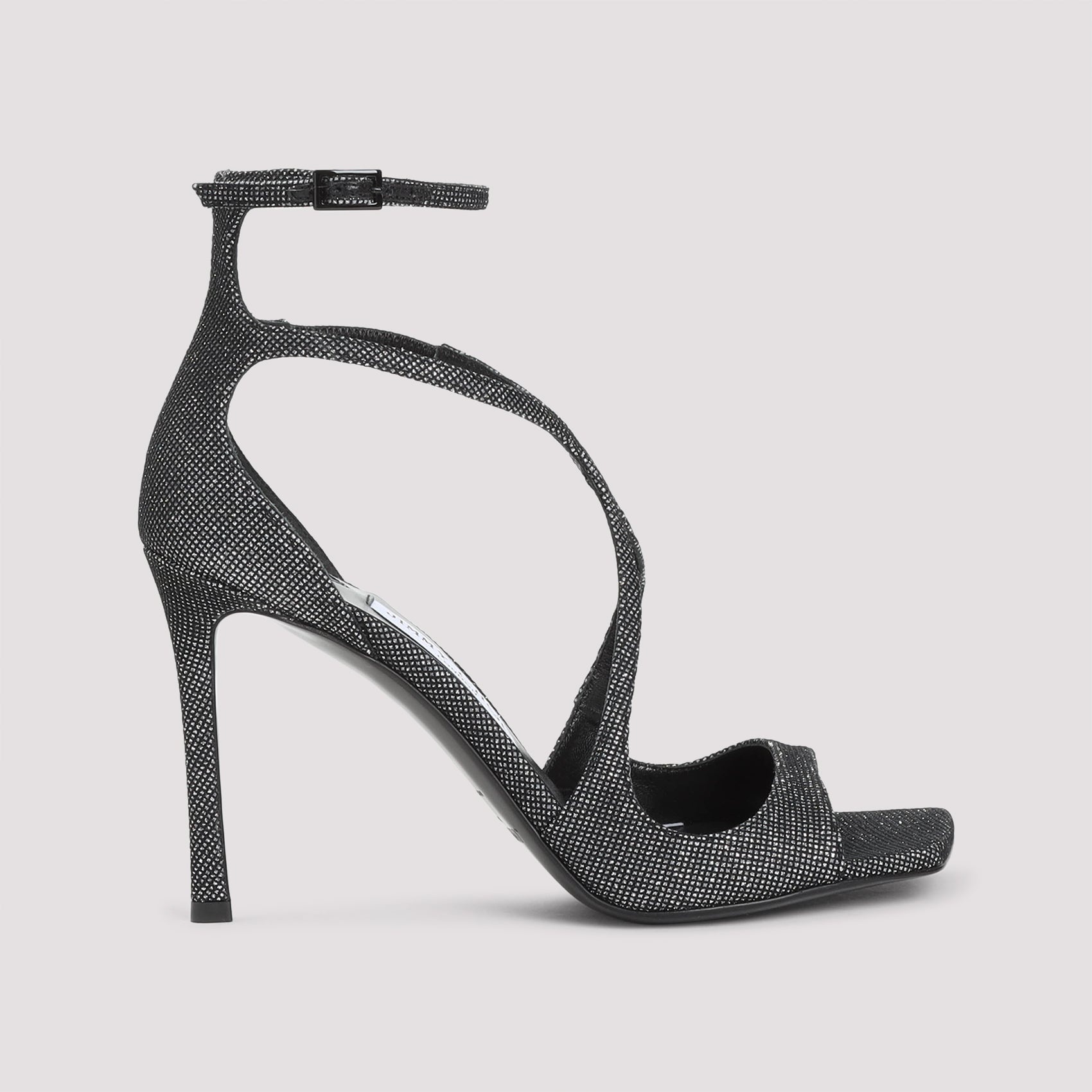 Sandals Metallic - 3