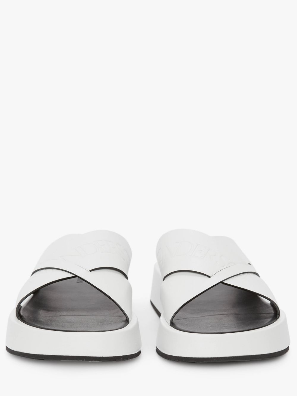 WOMEN'S FLAT PLATFORM SANDAL - 3