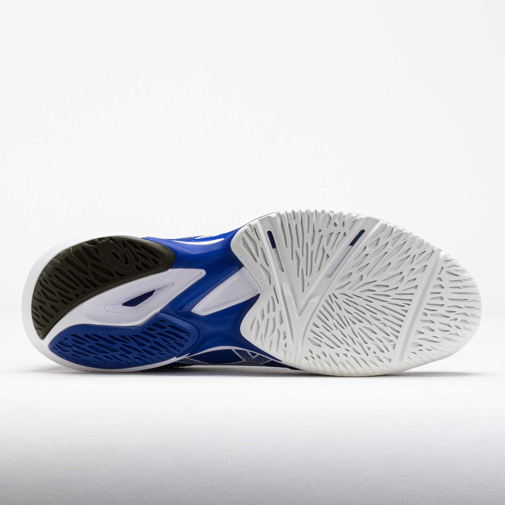 ASICS Solution Speed FF 3 Men's Dark Cobalt/White - 4