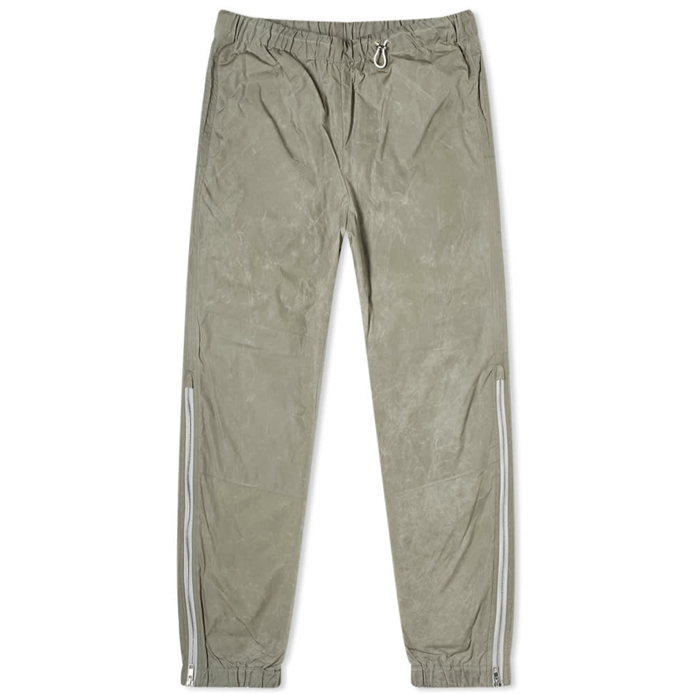 Kenzo Nylon Patched Track Pant - 1