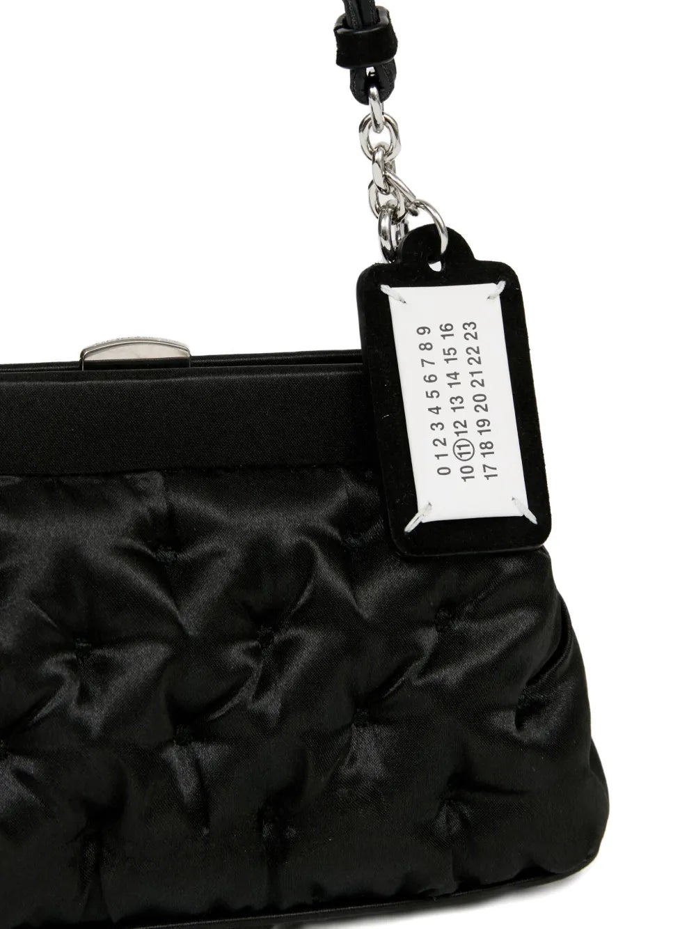 MAISON MARGIELA - Unisex Small Glam Slam Embroidery Clutch - 4