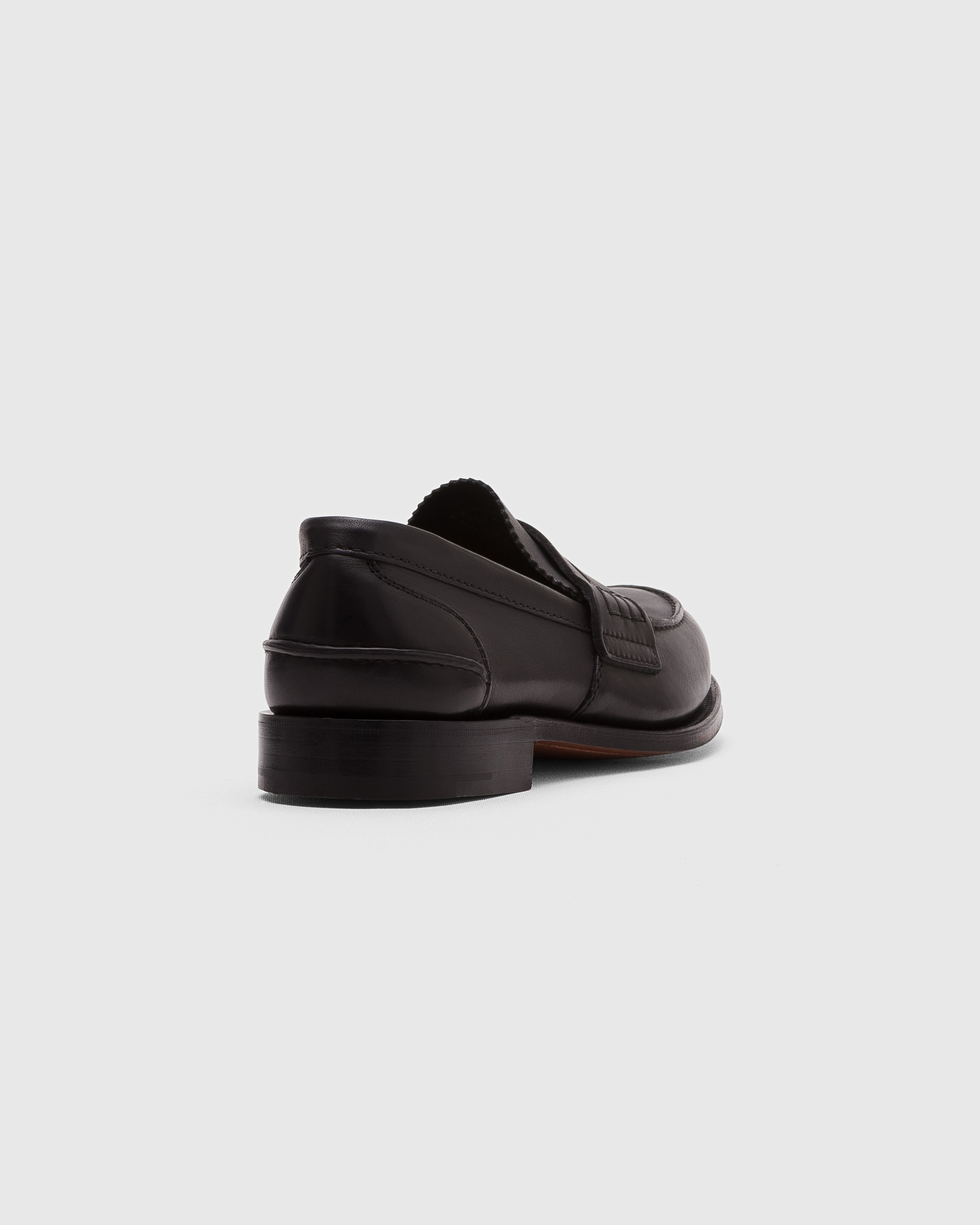 Calf Leather Loafer - 4