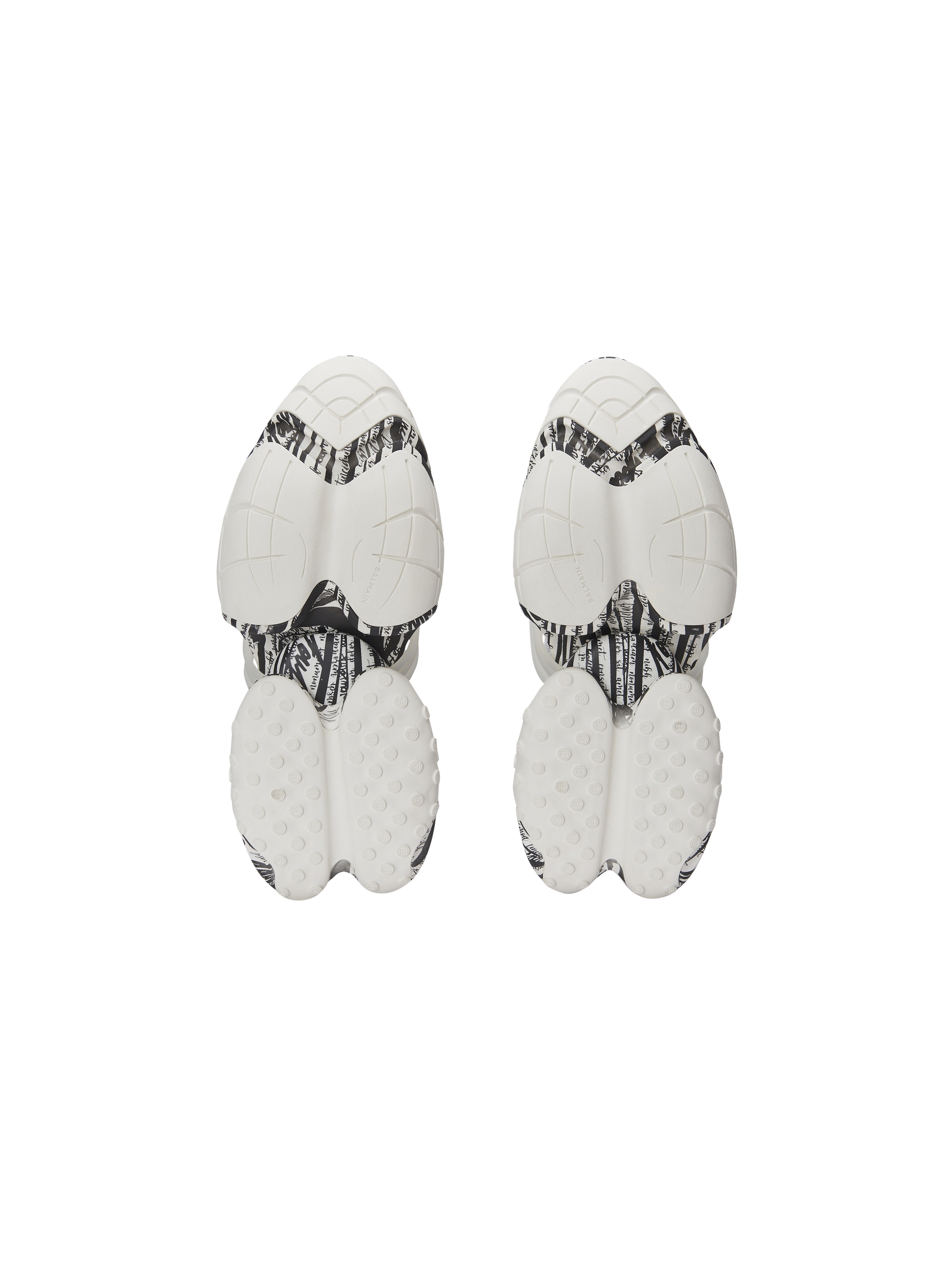 Unicorn Wave trainers with "Love Letter" print - 4