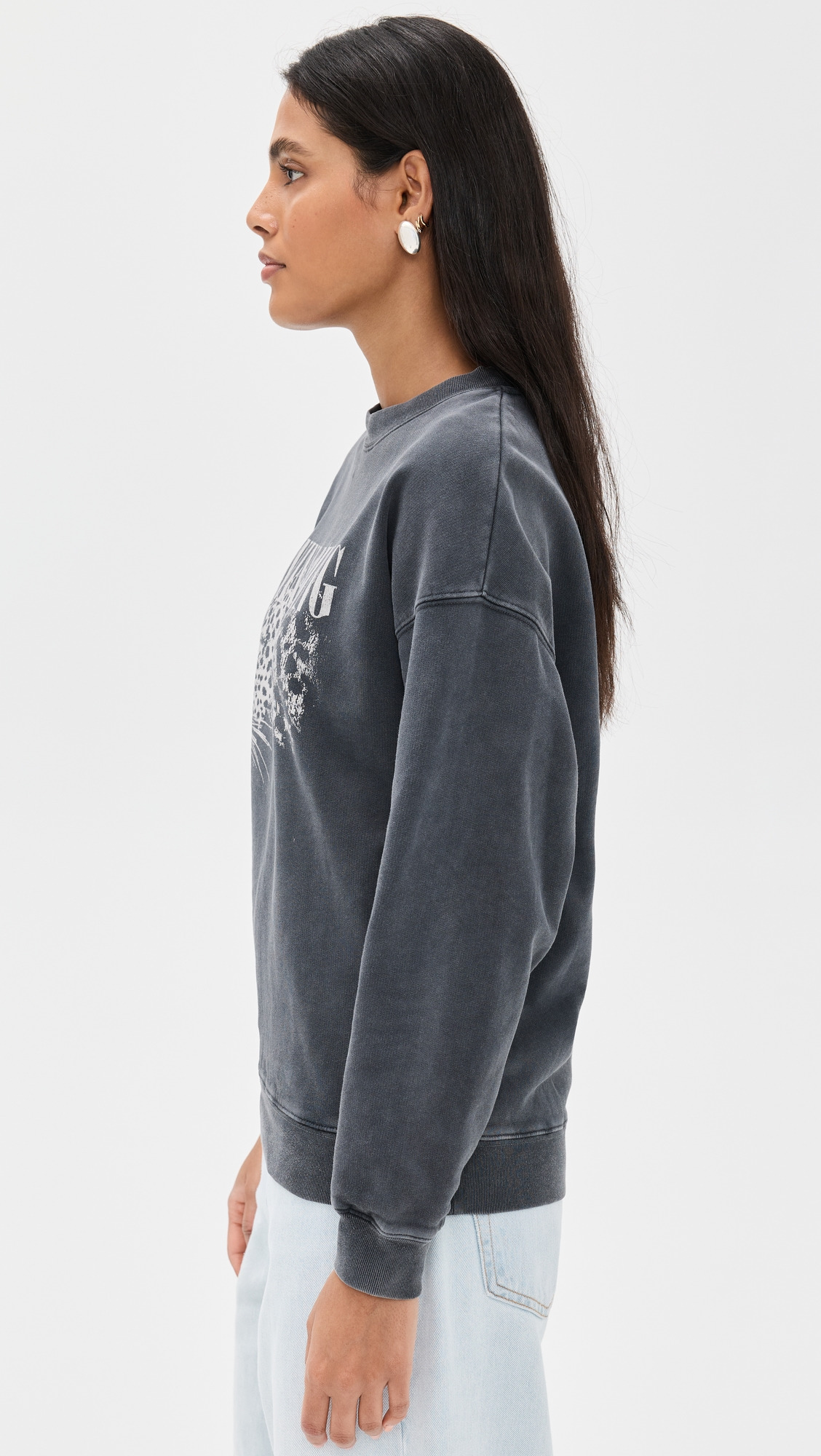 Spencer Leopard Sweatshirt - 3