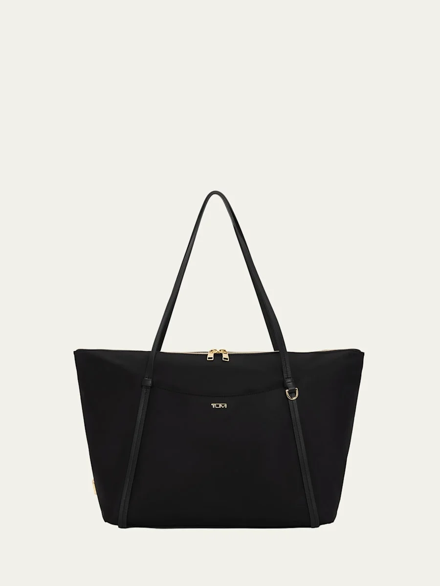 Voyageur Q Tote Bag - 1