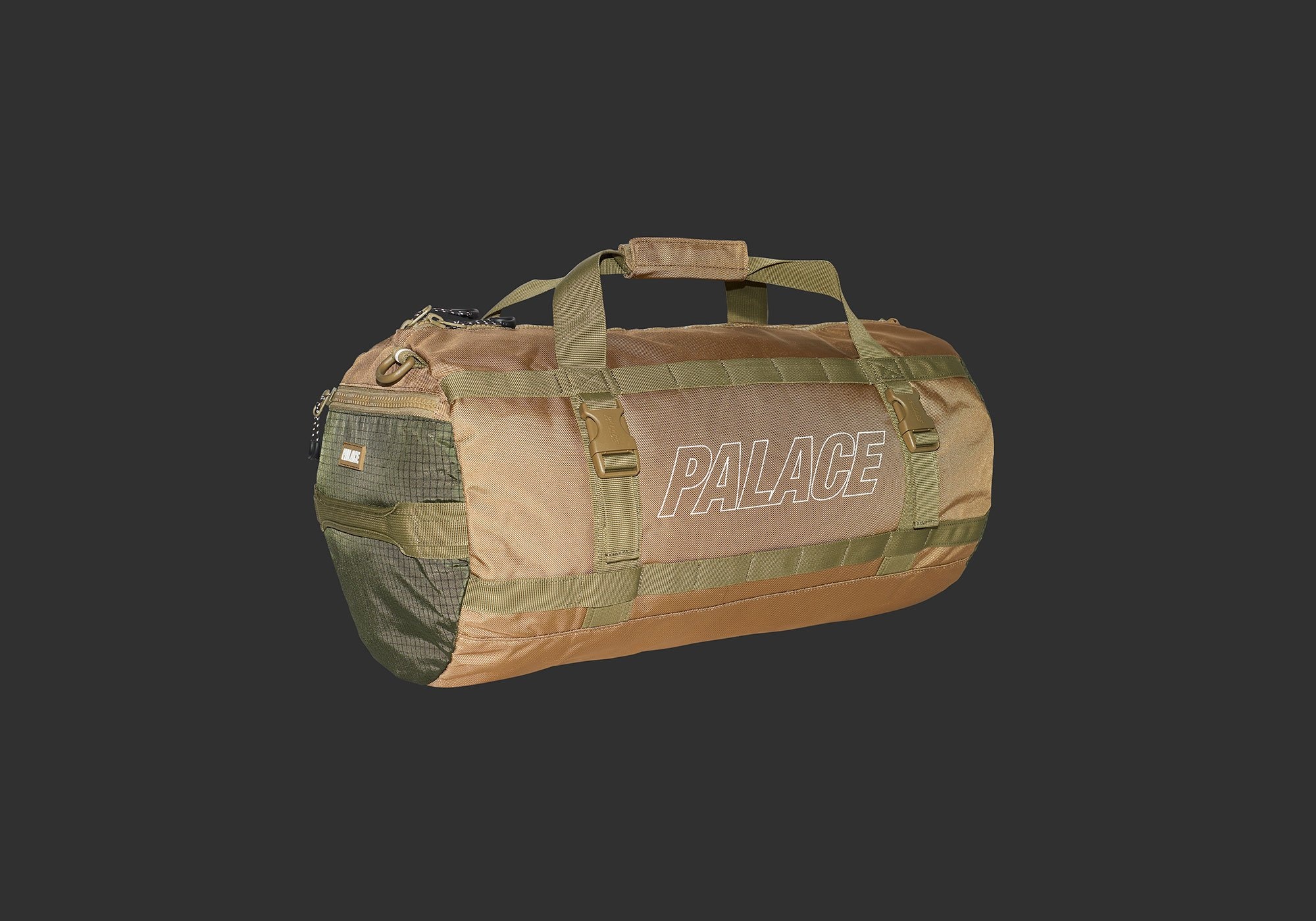 BALLISTIC HOLDALL GOLD - 6