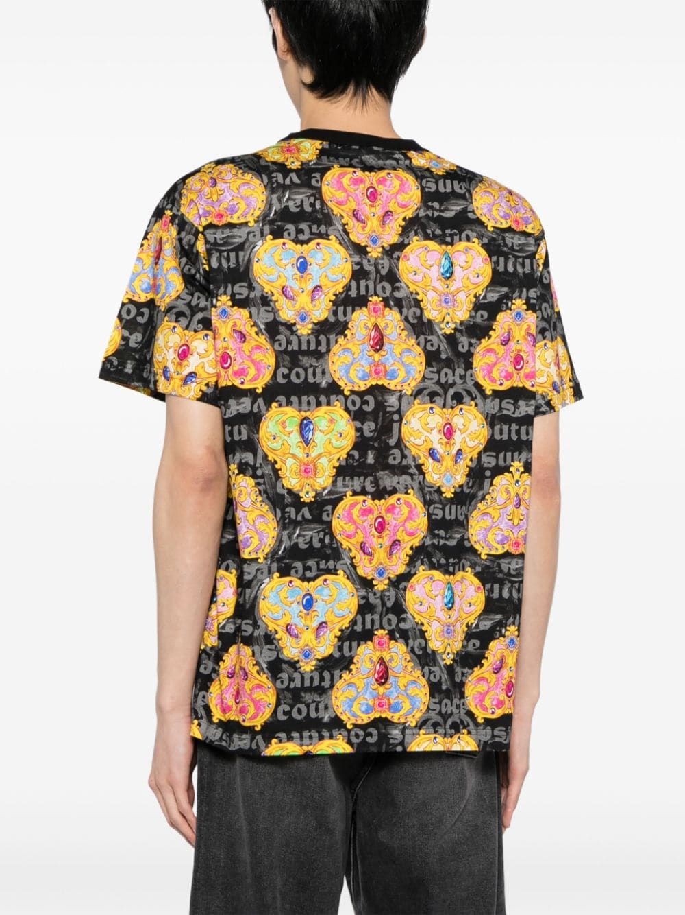 Heart Couture cotton T-shirt - 4