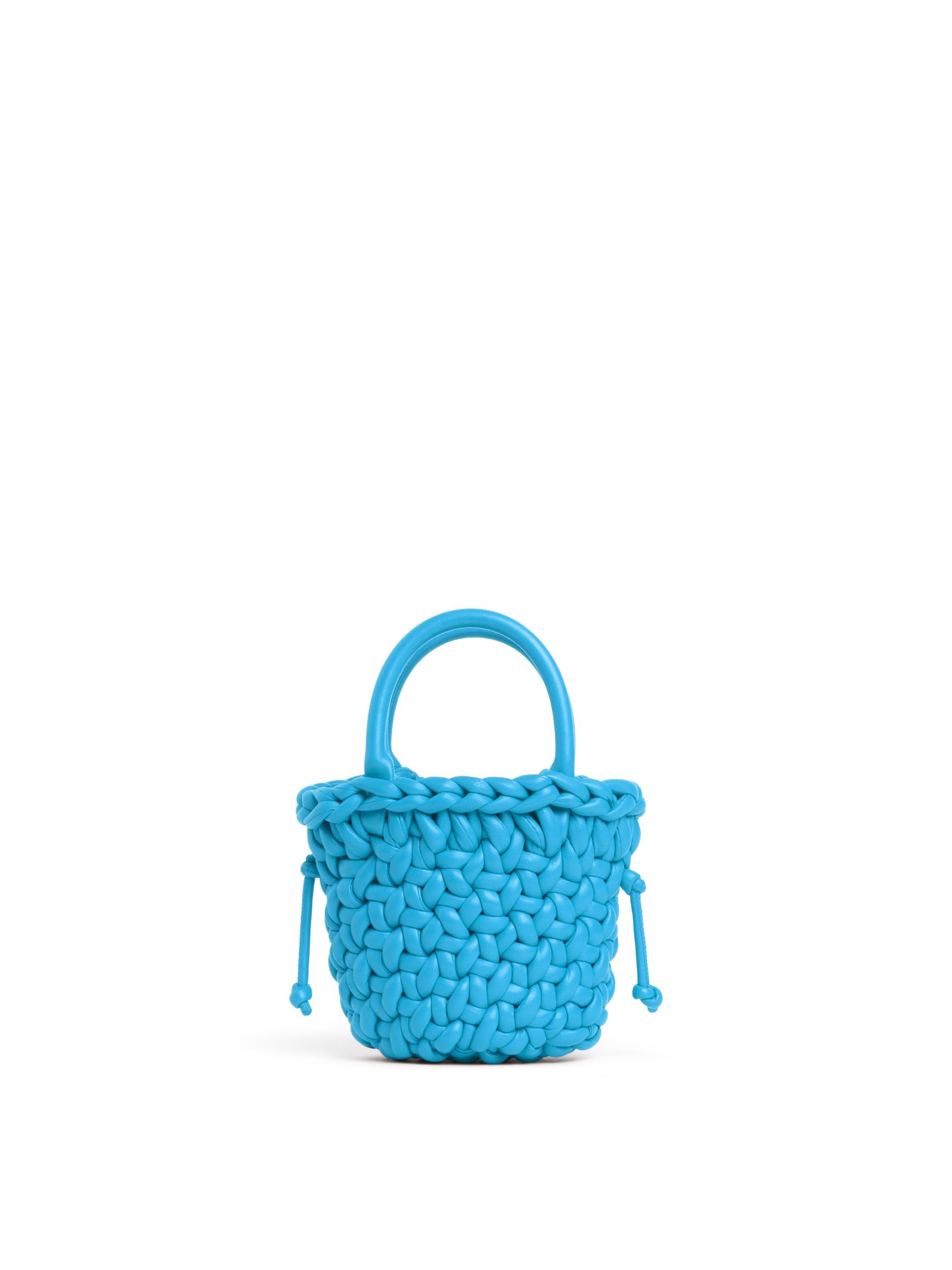 Icon Leather Mini Tote - 3
