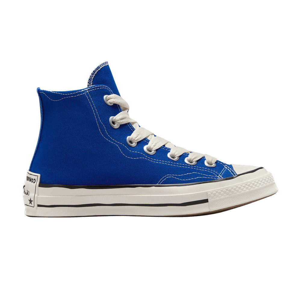 Chuck 70 High 'Sketch - Blue' - 1