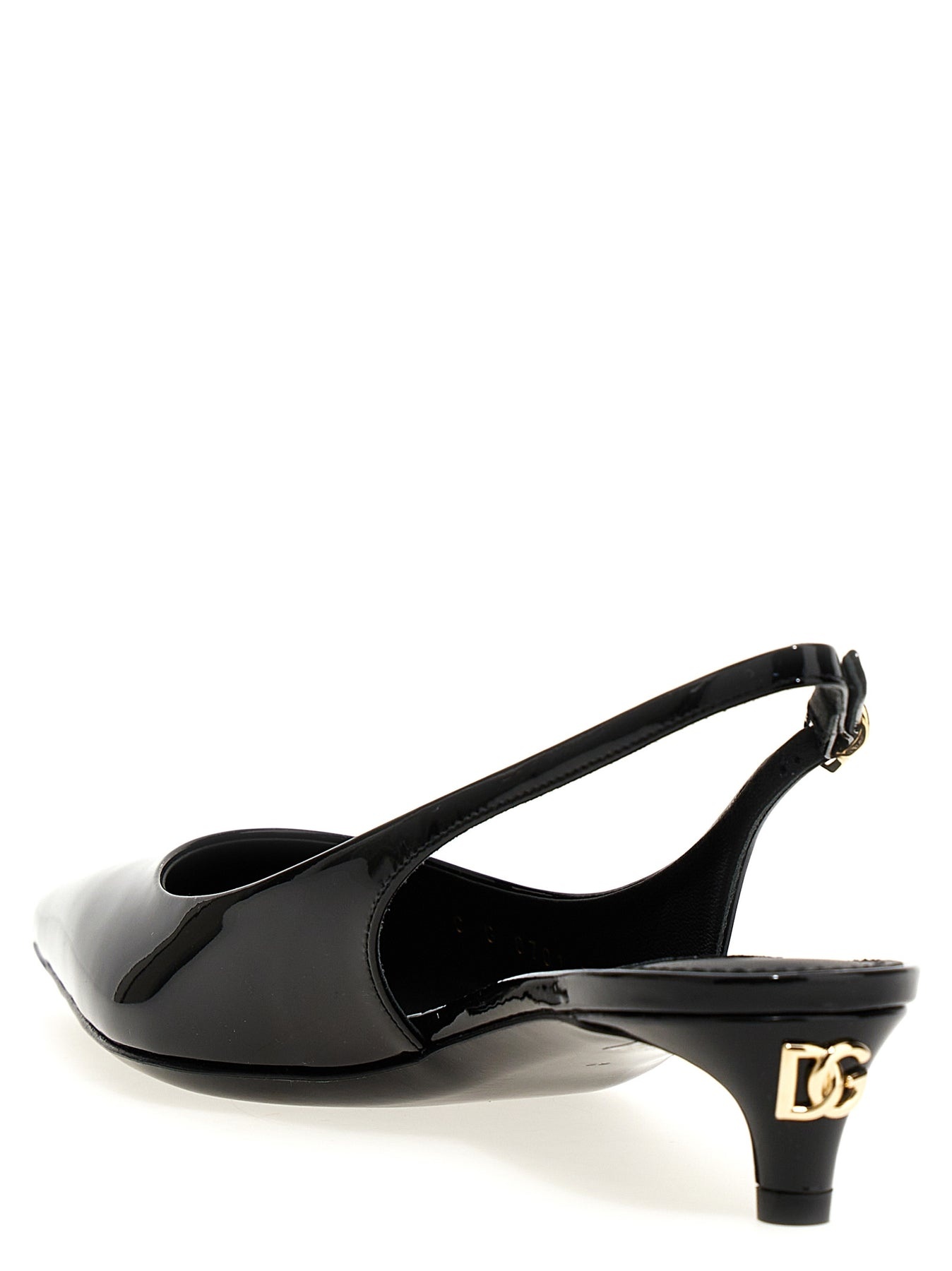 Cardinale Pumps Black - 2