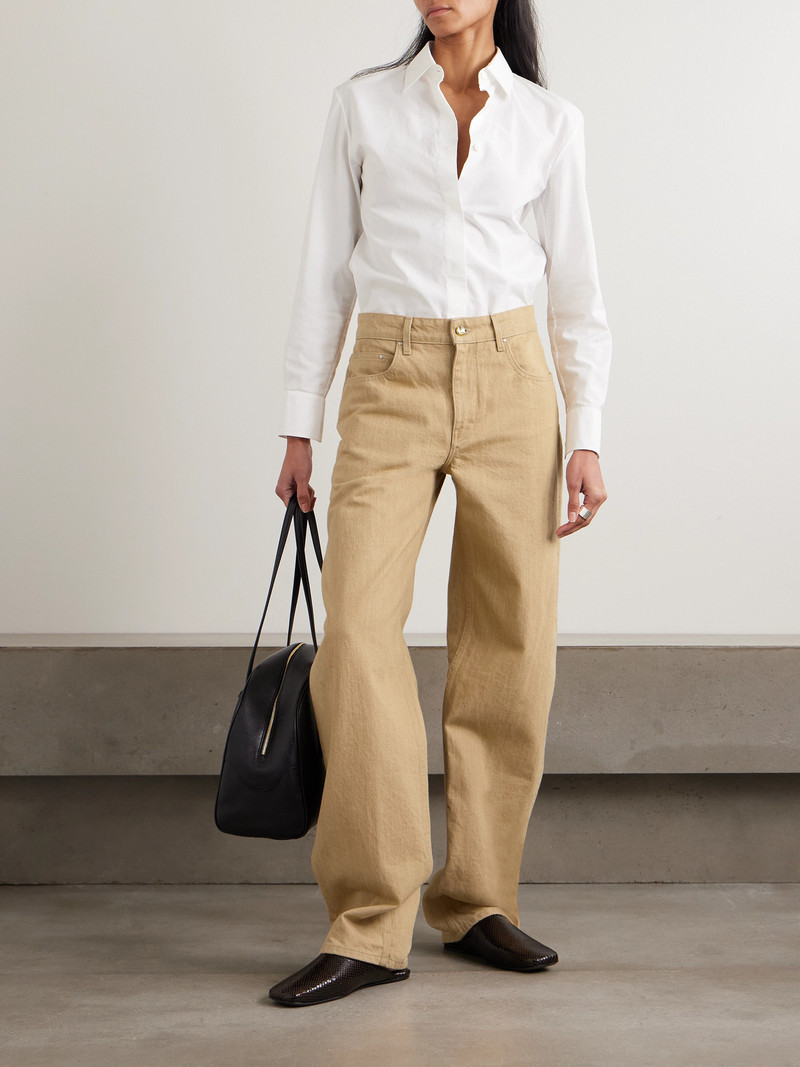 OSSOU Rider Boyfriend Jeans outlook