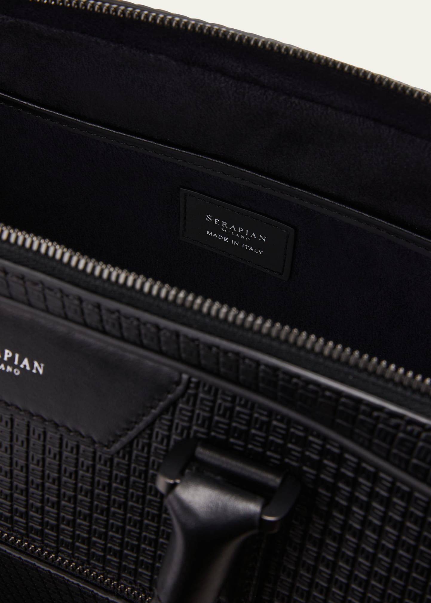 Men's Extra Slim Stepan Briefcase - 4