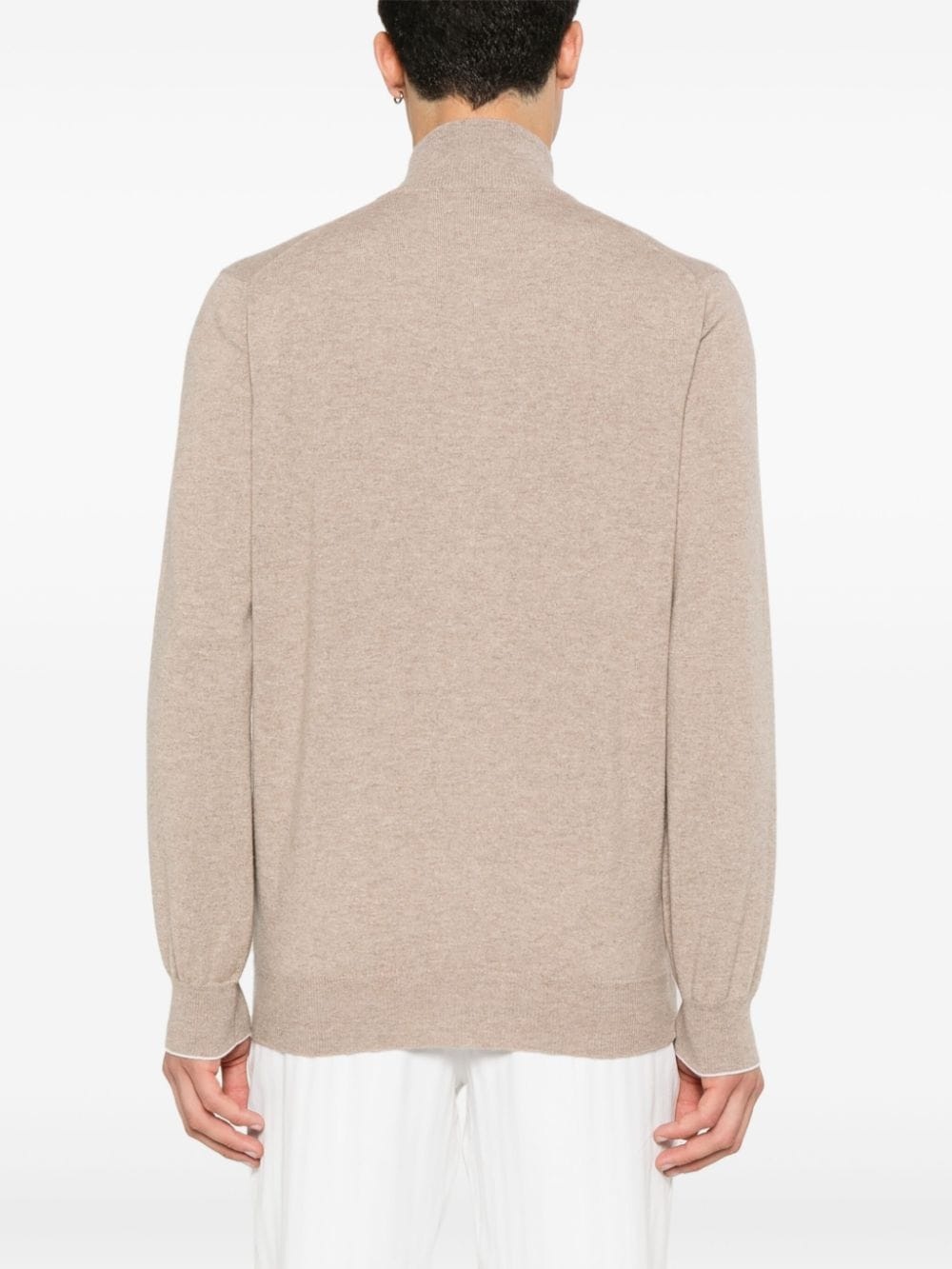 cashmere sweater - 4