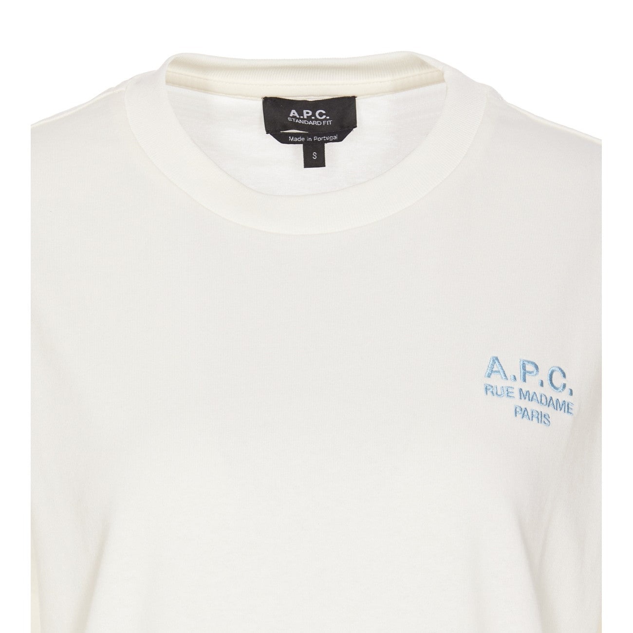 A.P.C. Women Standard Rue Madame T-Shirt - 4