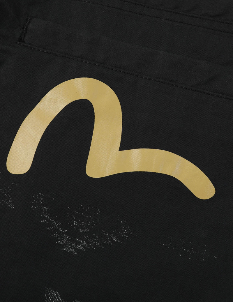 NOMADIC PATTERN PRINT WOVEN SHORTS 10