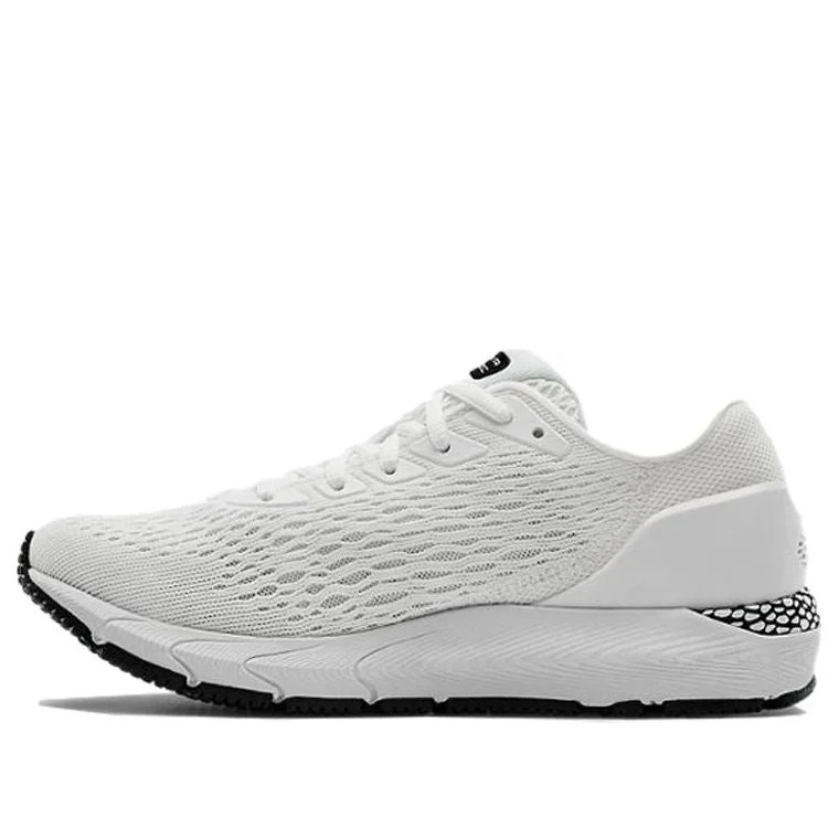 (WMNS) Under Armour HOVR Sonic 3 'White Black' 3022596-101 - 1