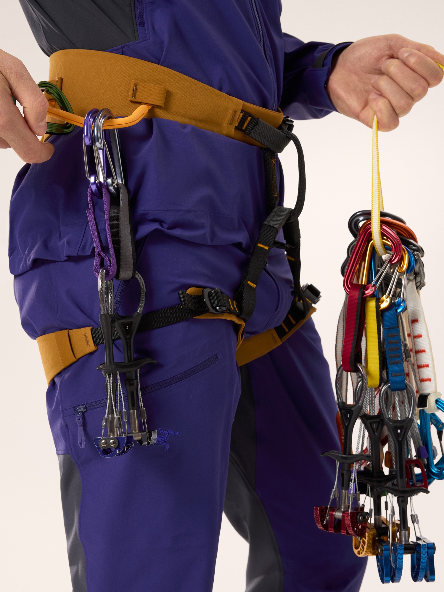 Serratus Pant - 3
