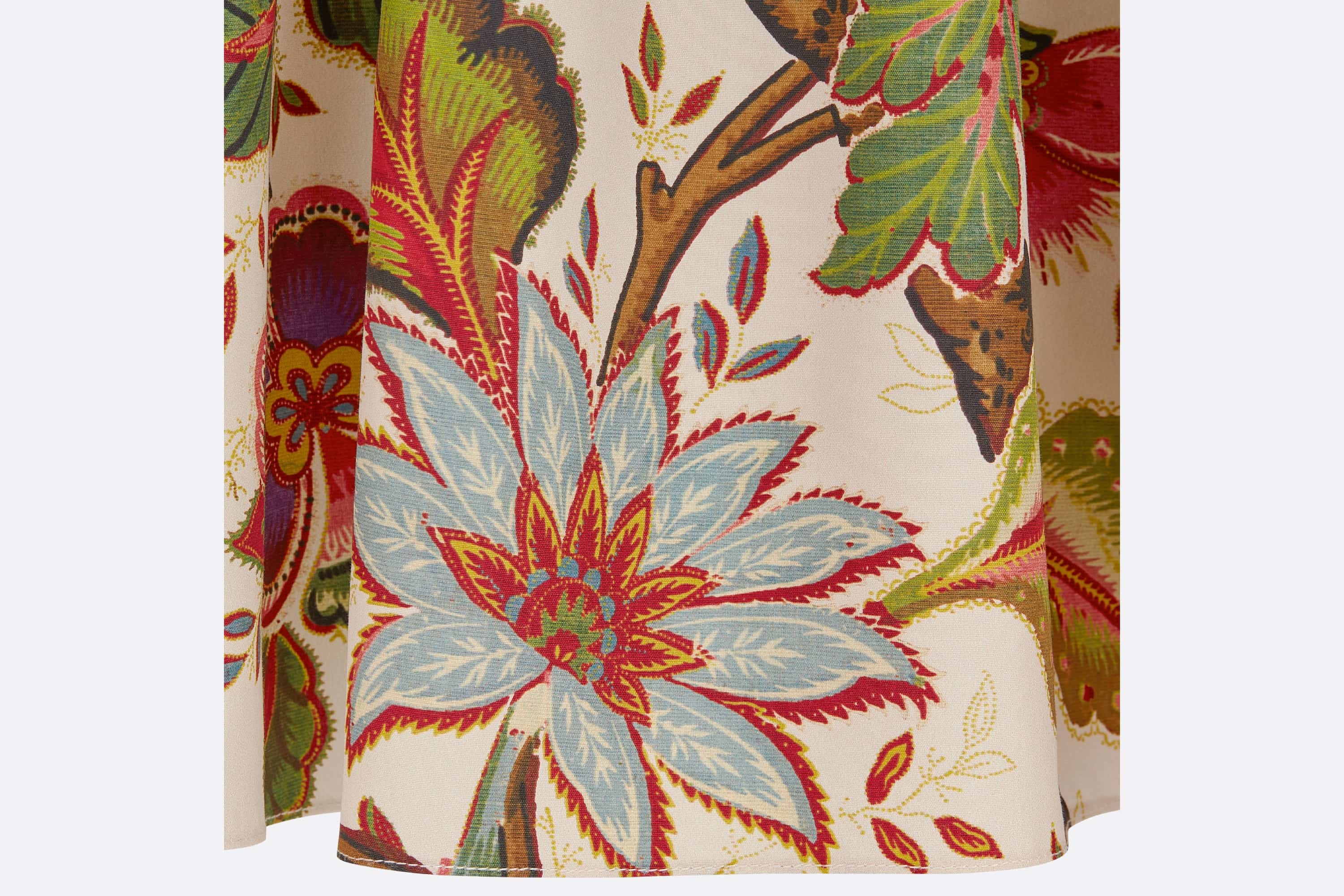Huipil-Inspired Blouse - 3