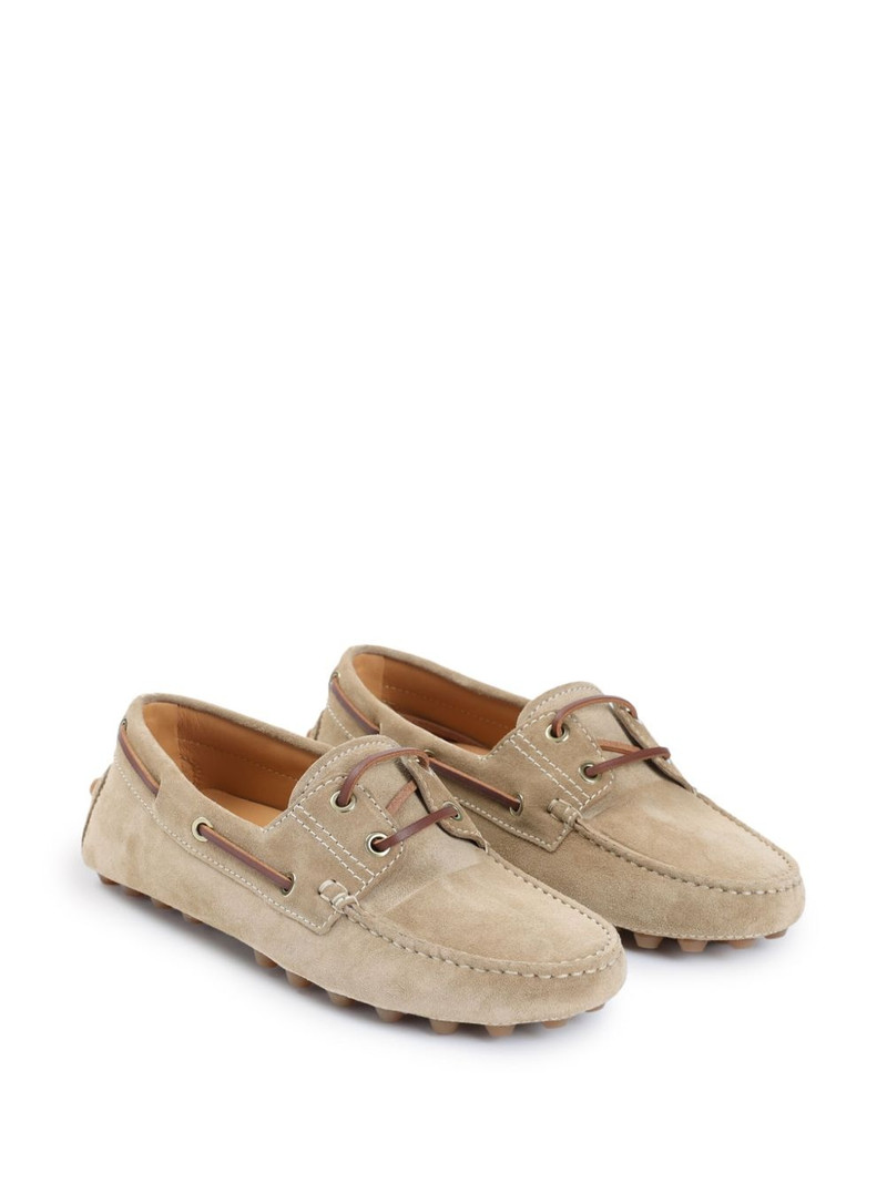Tod's gommino loafers outlook
