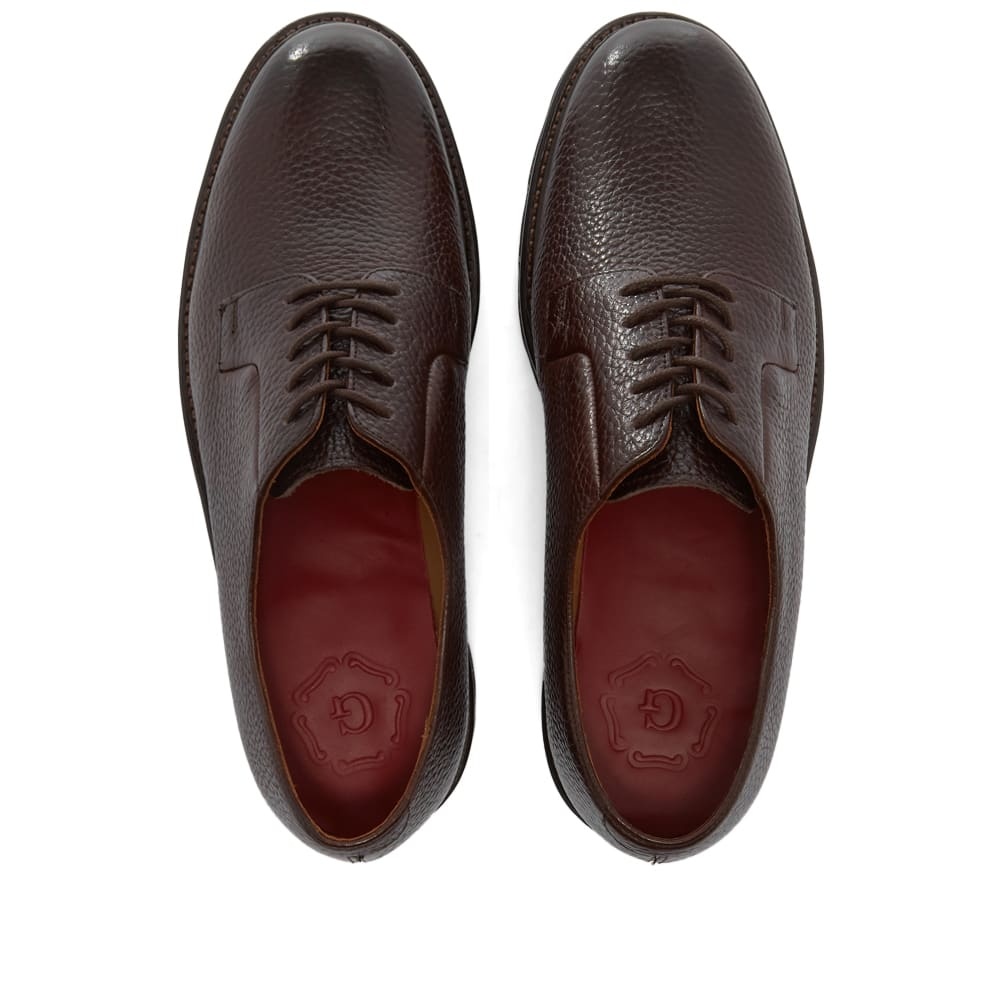 Grenson Melvin Xl Sole Oxford Shoe - 5