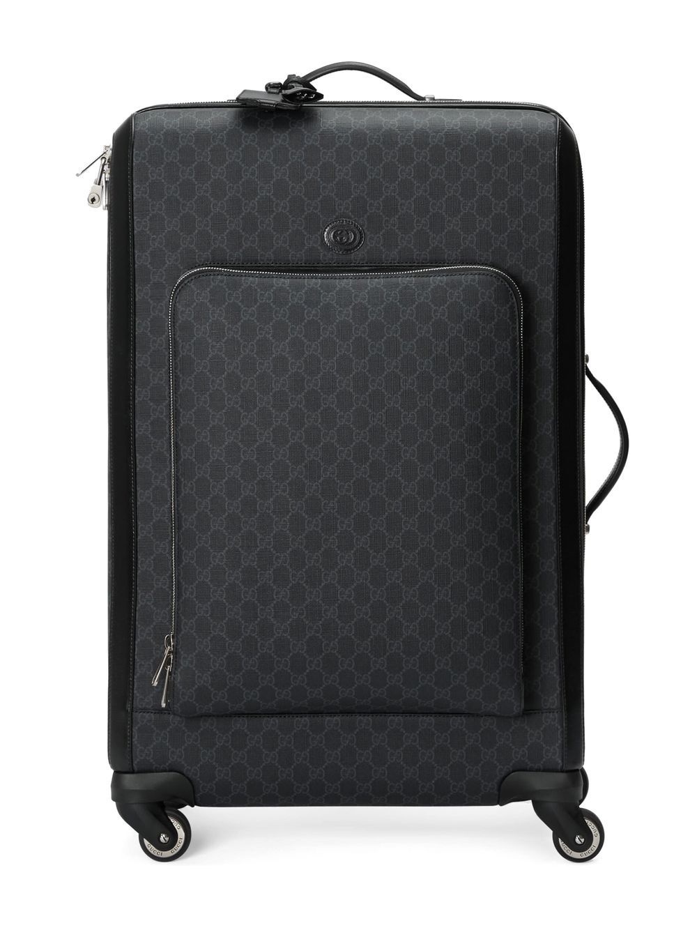 GG Supreme large suitcase - 1