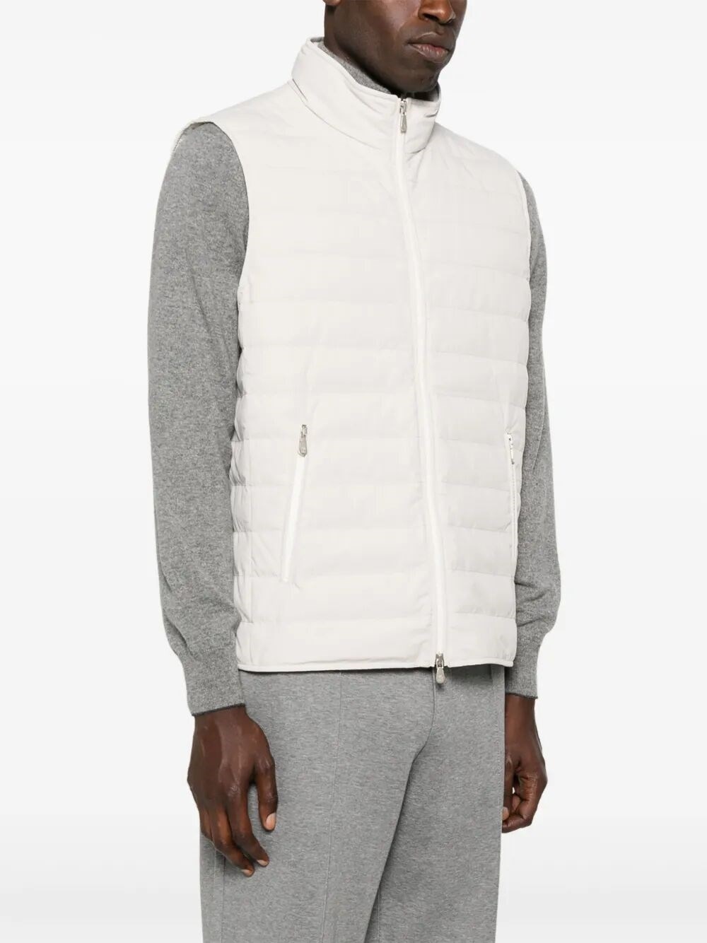 Lightweight Padded Vest - 4