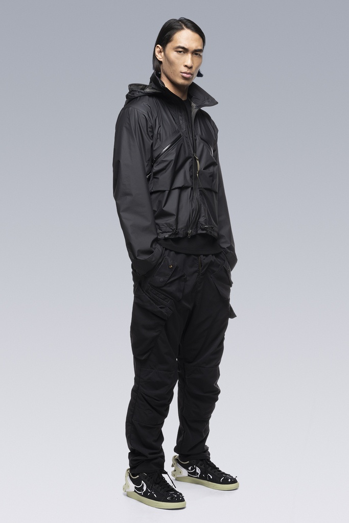 J104-GTPL 2L Gore-Tex Paclite Plus Jacket BLACK ] - 42