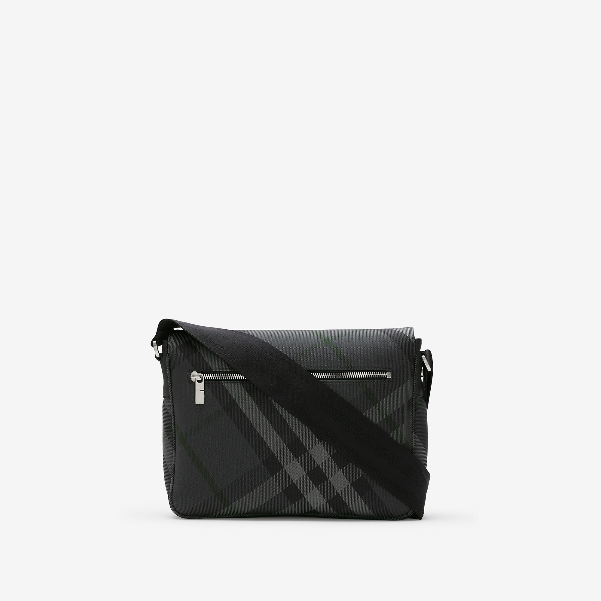 Grid Messenger Bag - 5