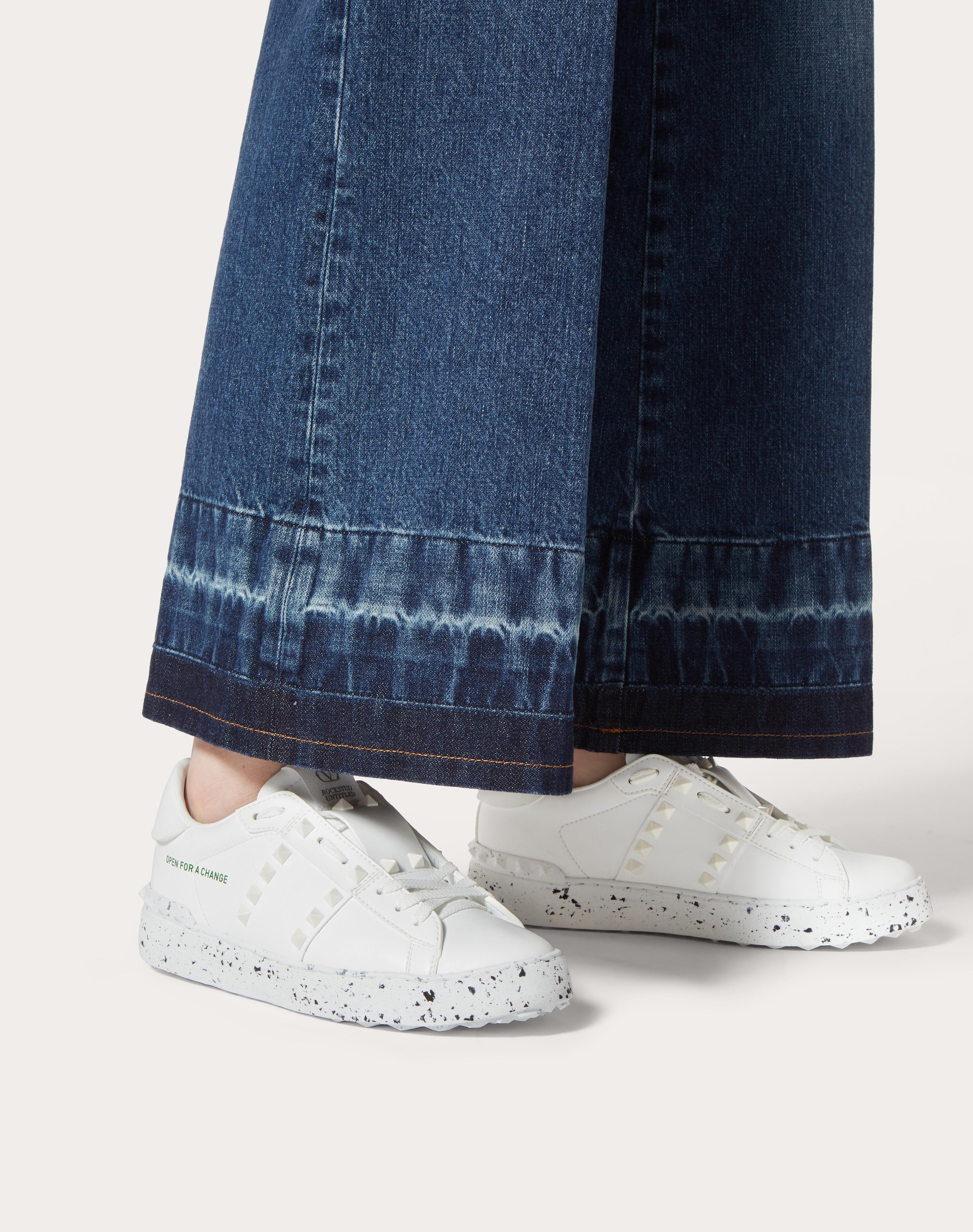 OPEN FOR A CHANGE SNEAKER IN BIO-BASED MATERIAL - 6