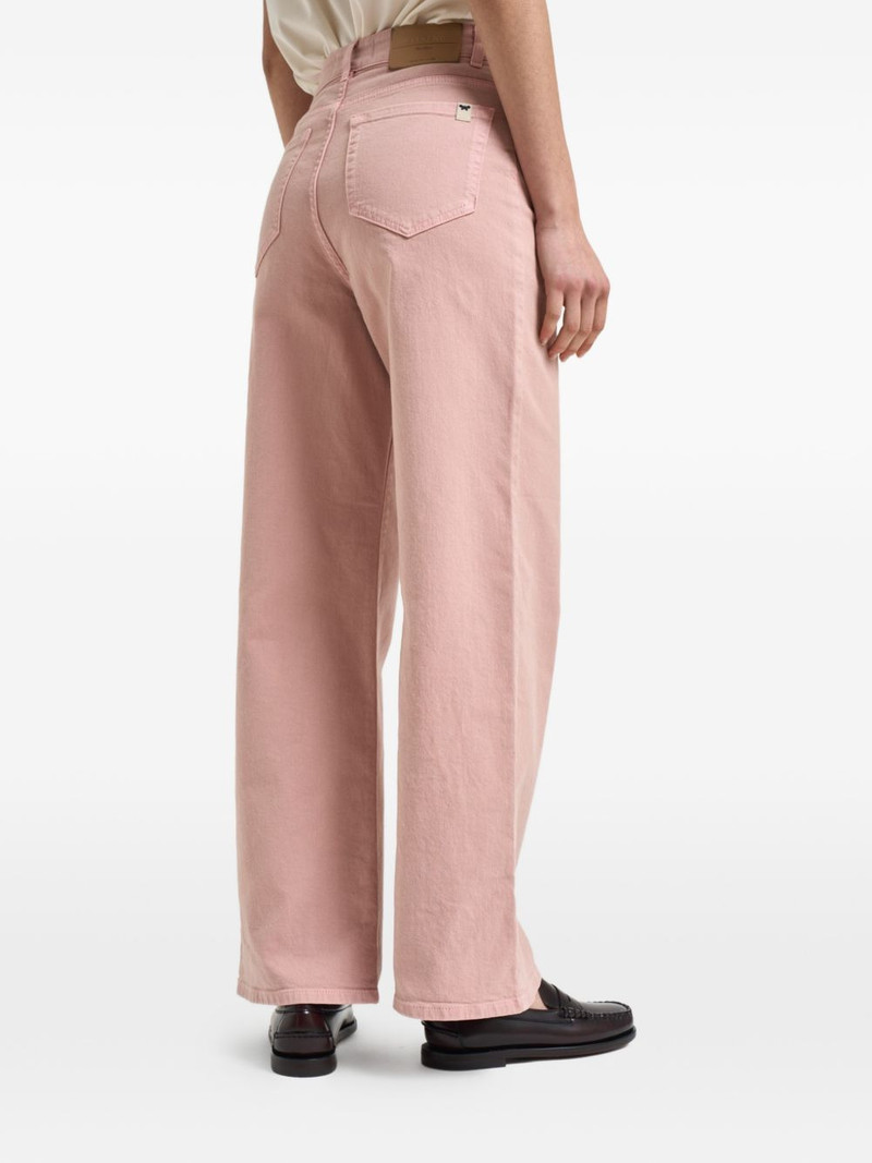 Medina wide-leg trousers 5