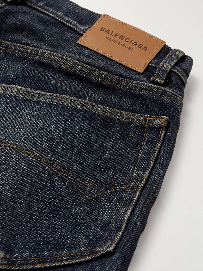 Straight-Leg Jeans 5