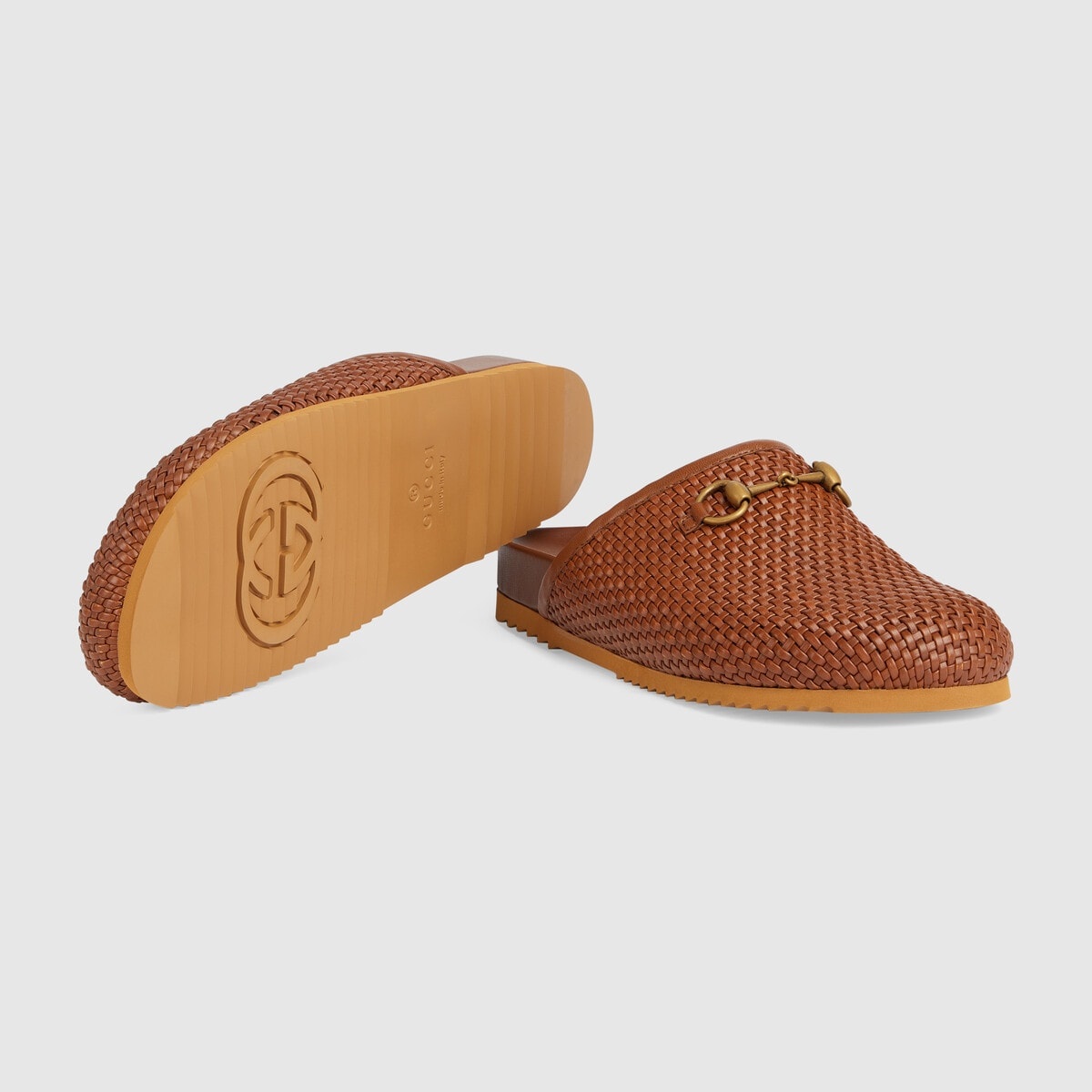 Men's Horsebit slipper - 5