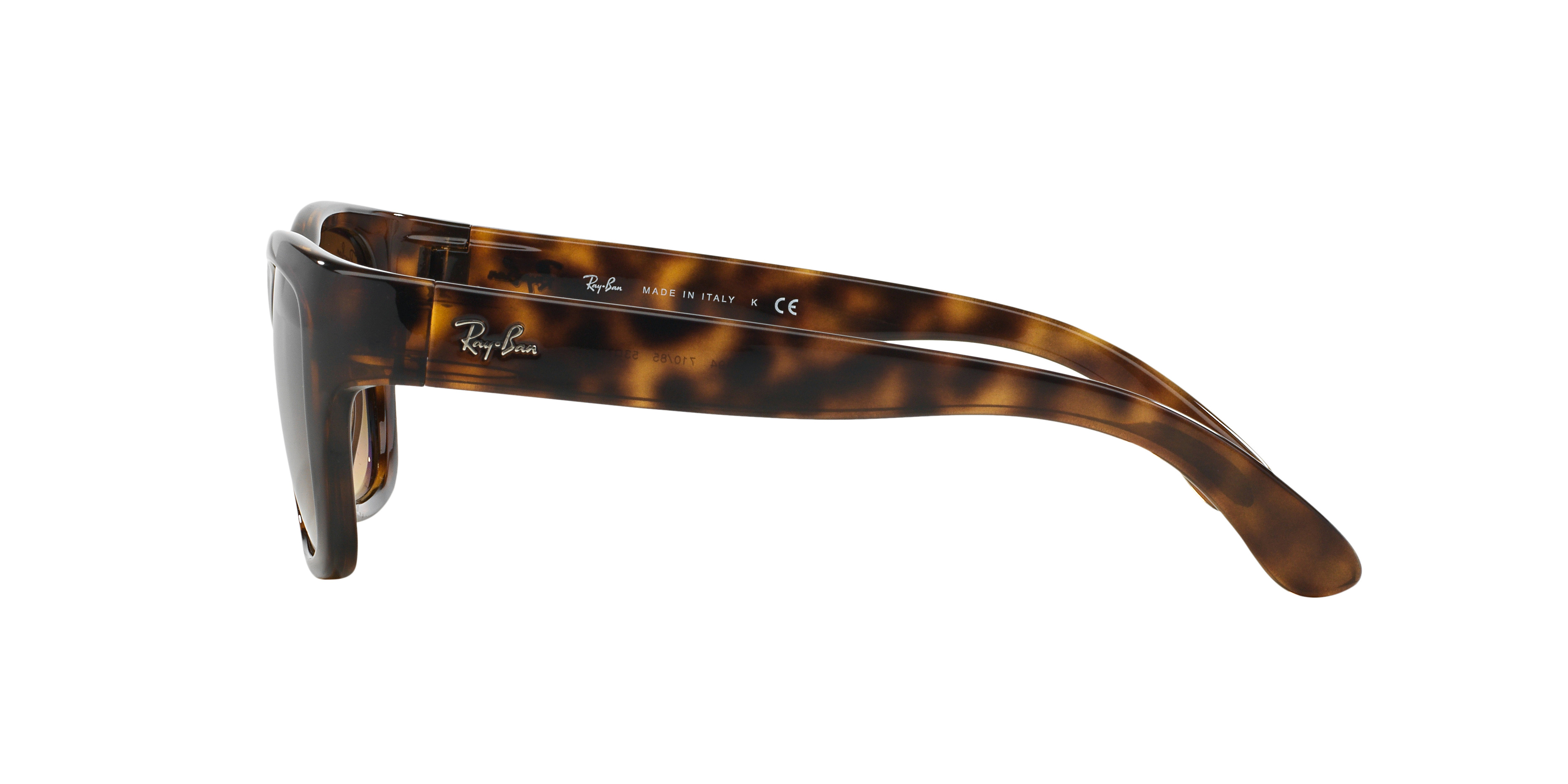Ray-Ban Women\'s Sunglasses RB4194 710/85 Ray-Ban RB4194 - RB4194 710/85 | REVERSIBLE main image 4