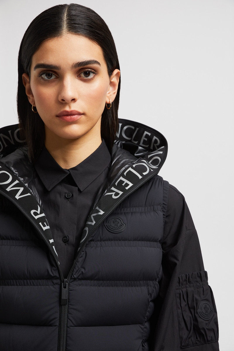 Aliterse Hooded Down Vest 4