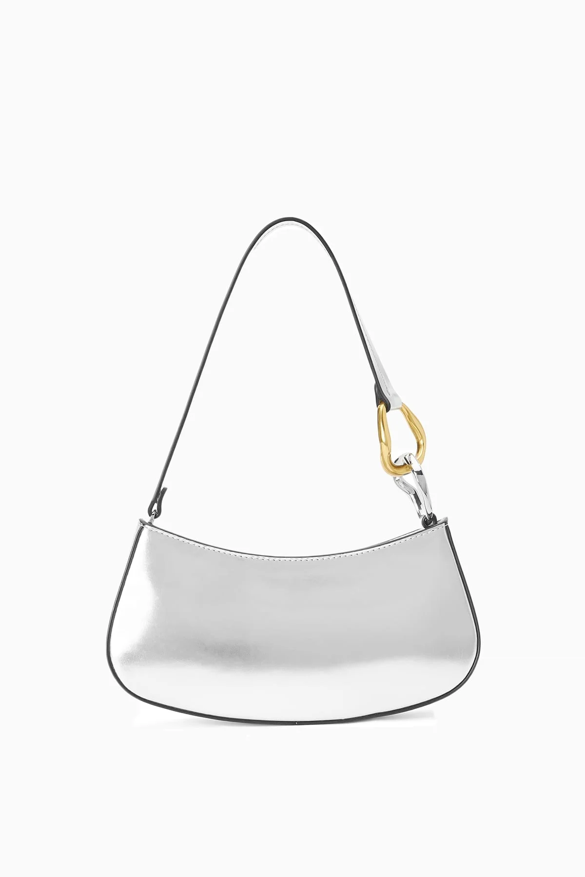 Ollie Bag in Chrome - 1