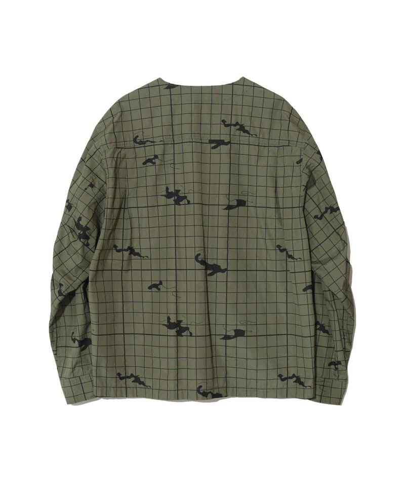 UNDERCOVER UP1F4207-1 outlook