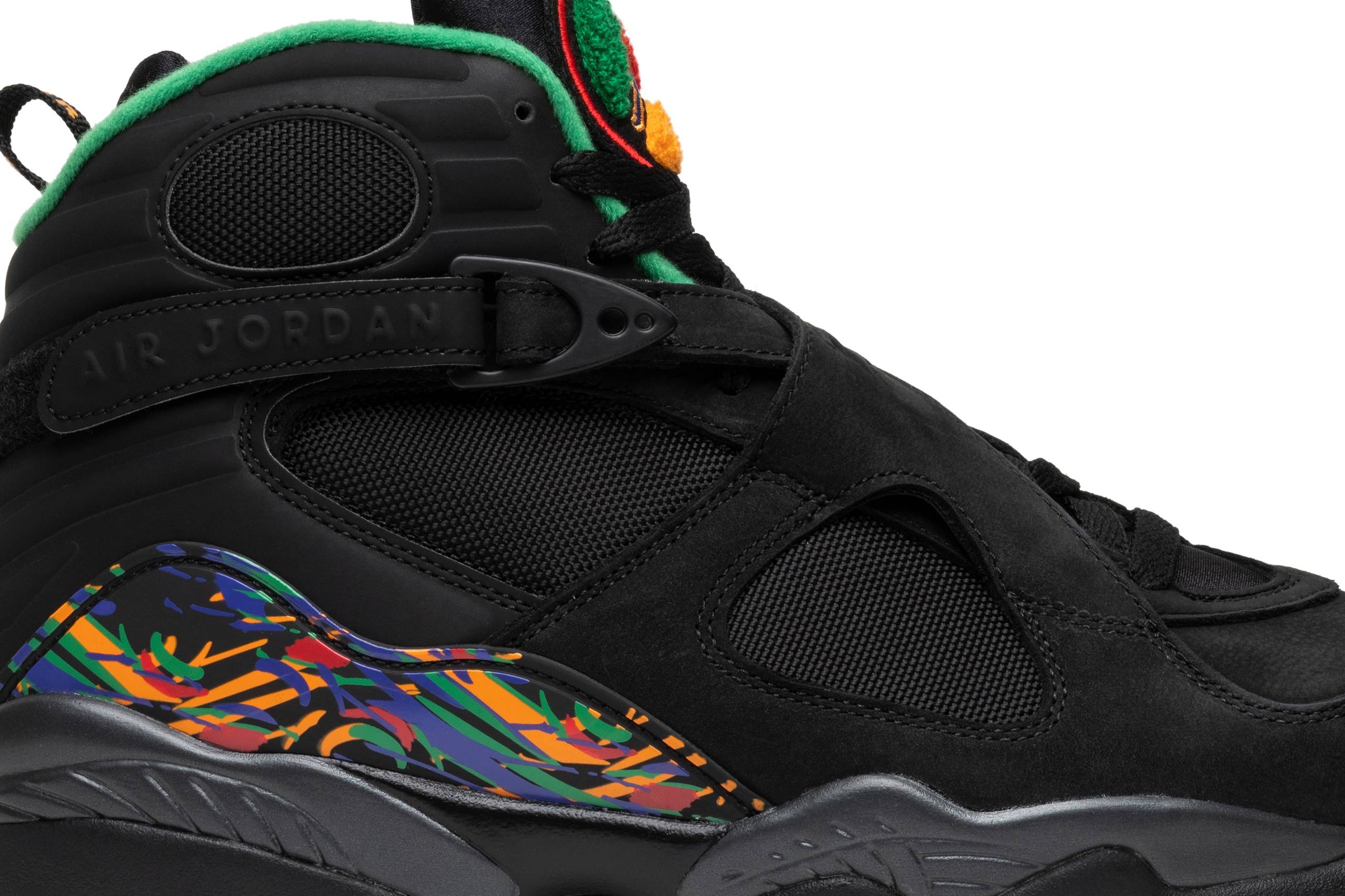 Air Jordan 8 Retro 'Tinker - Air Raid' - 2